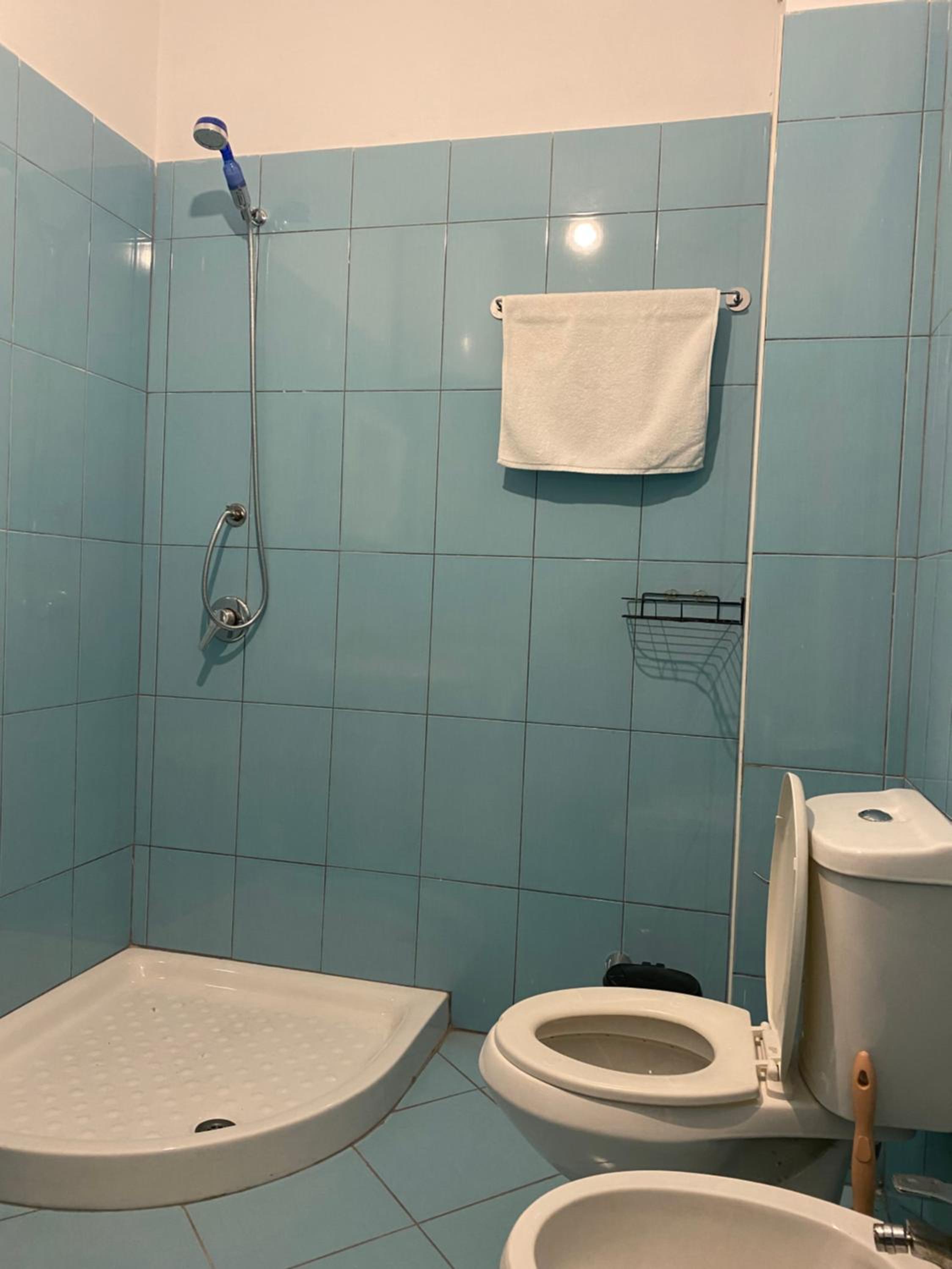 Blue Apartment