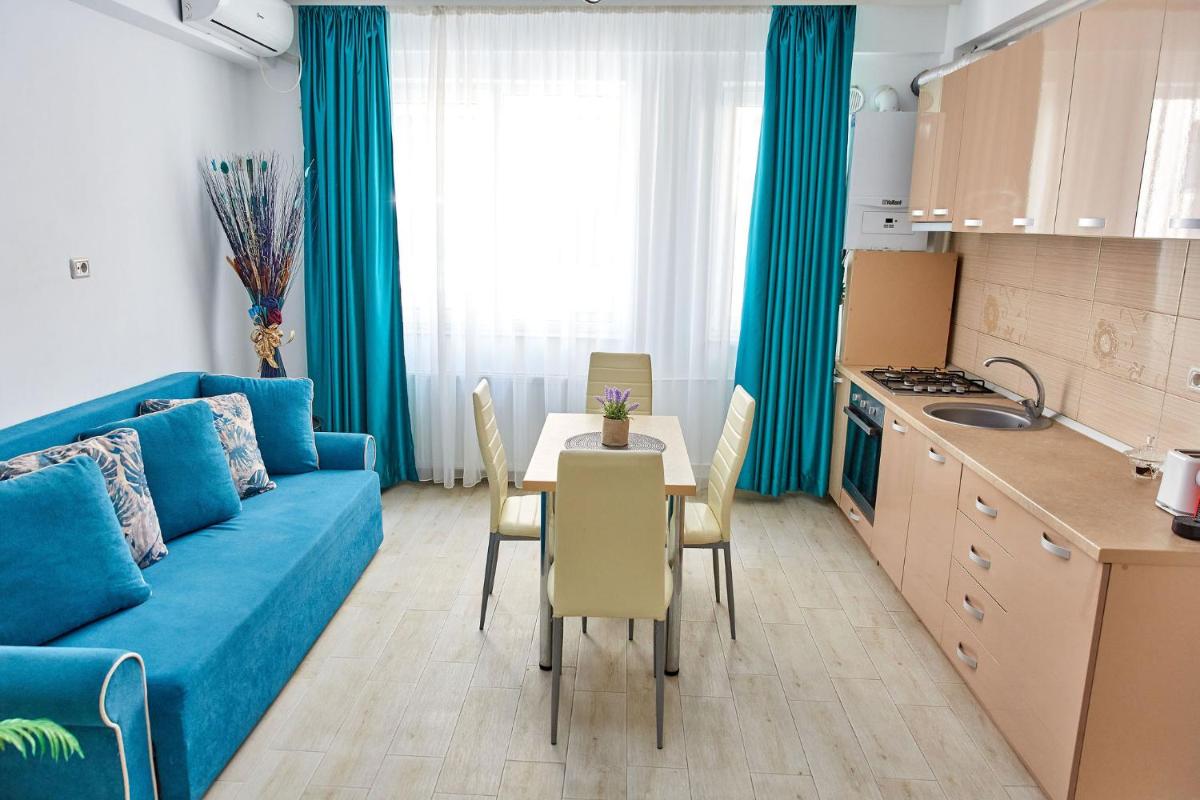 Apartament Smarald 1 view 5