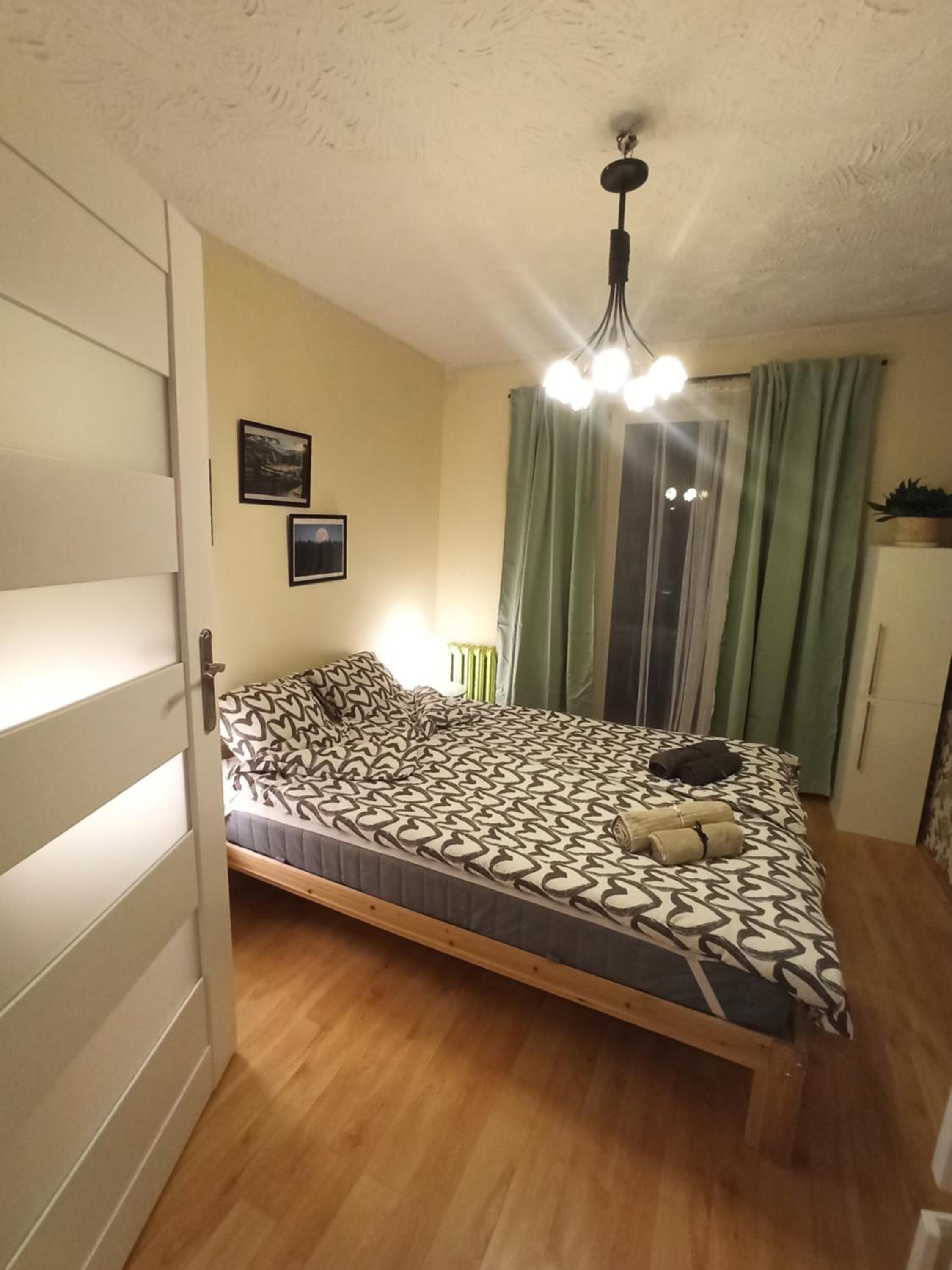 Apartament za rogiem Papierni view 4