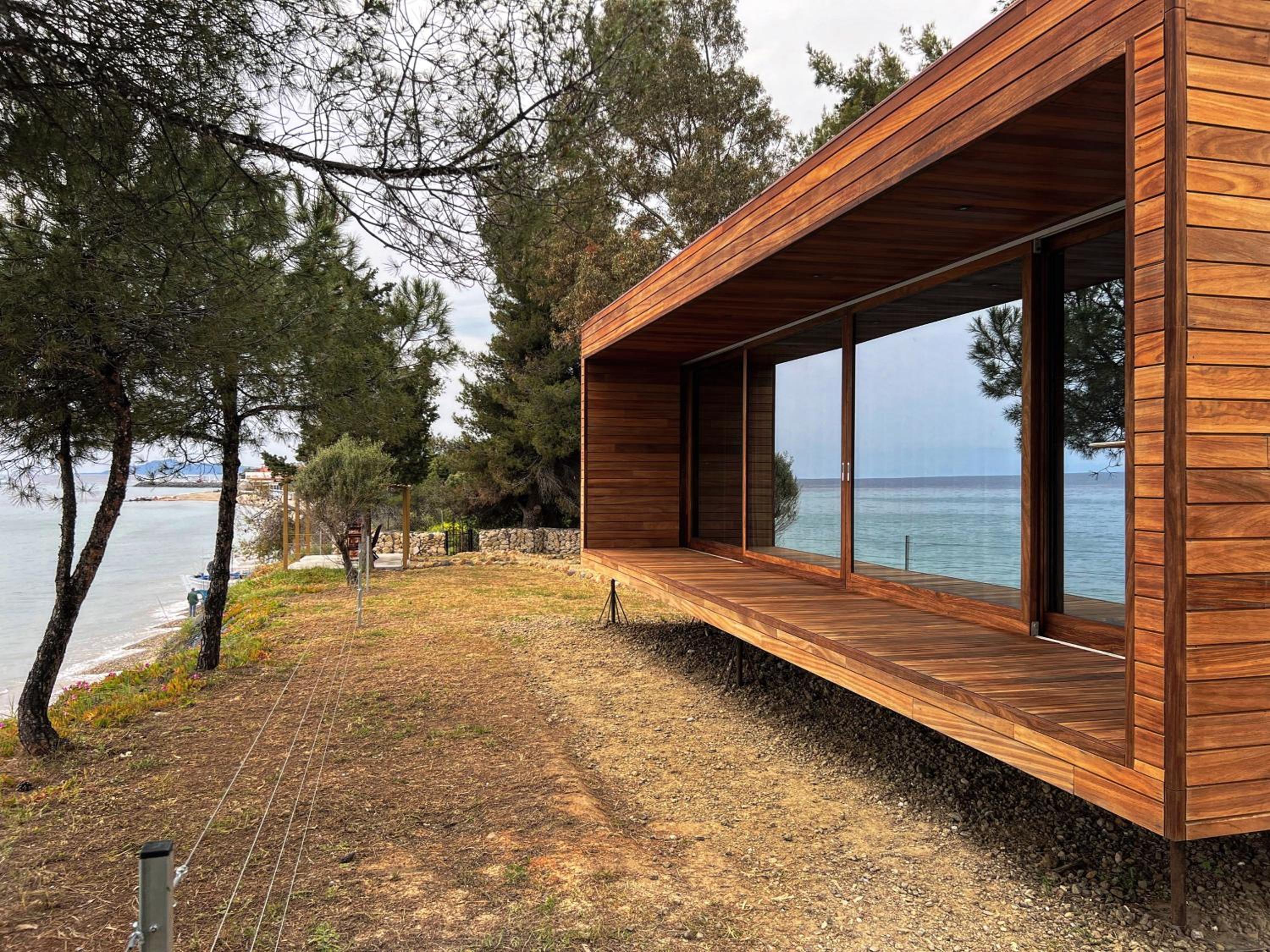 iHouse Nea Skioni view 5