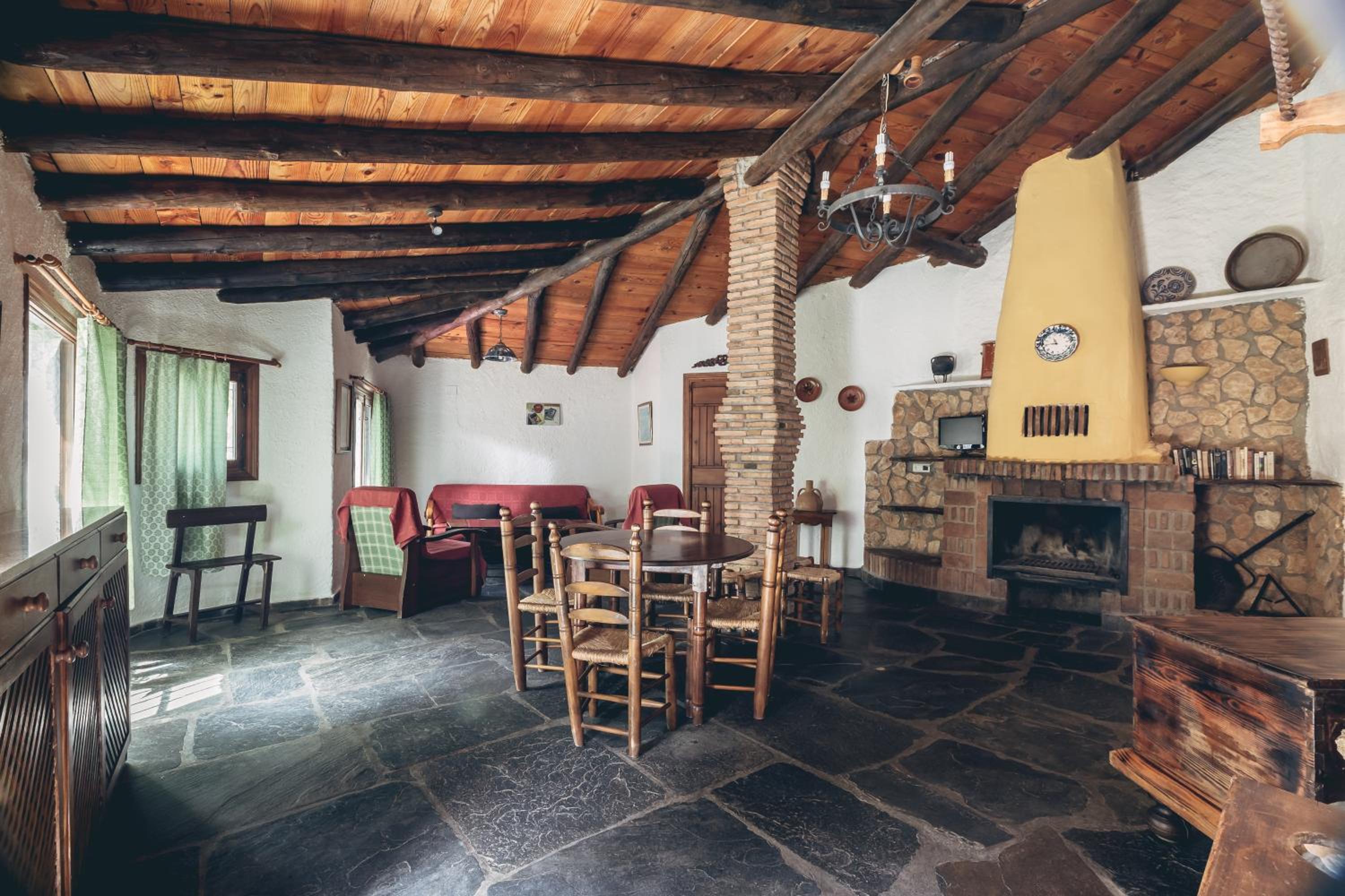 Casas Cueva Tio Tobas Guadix
