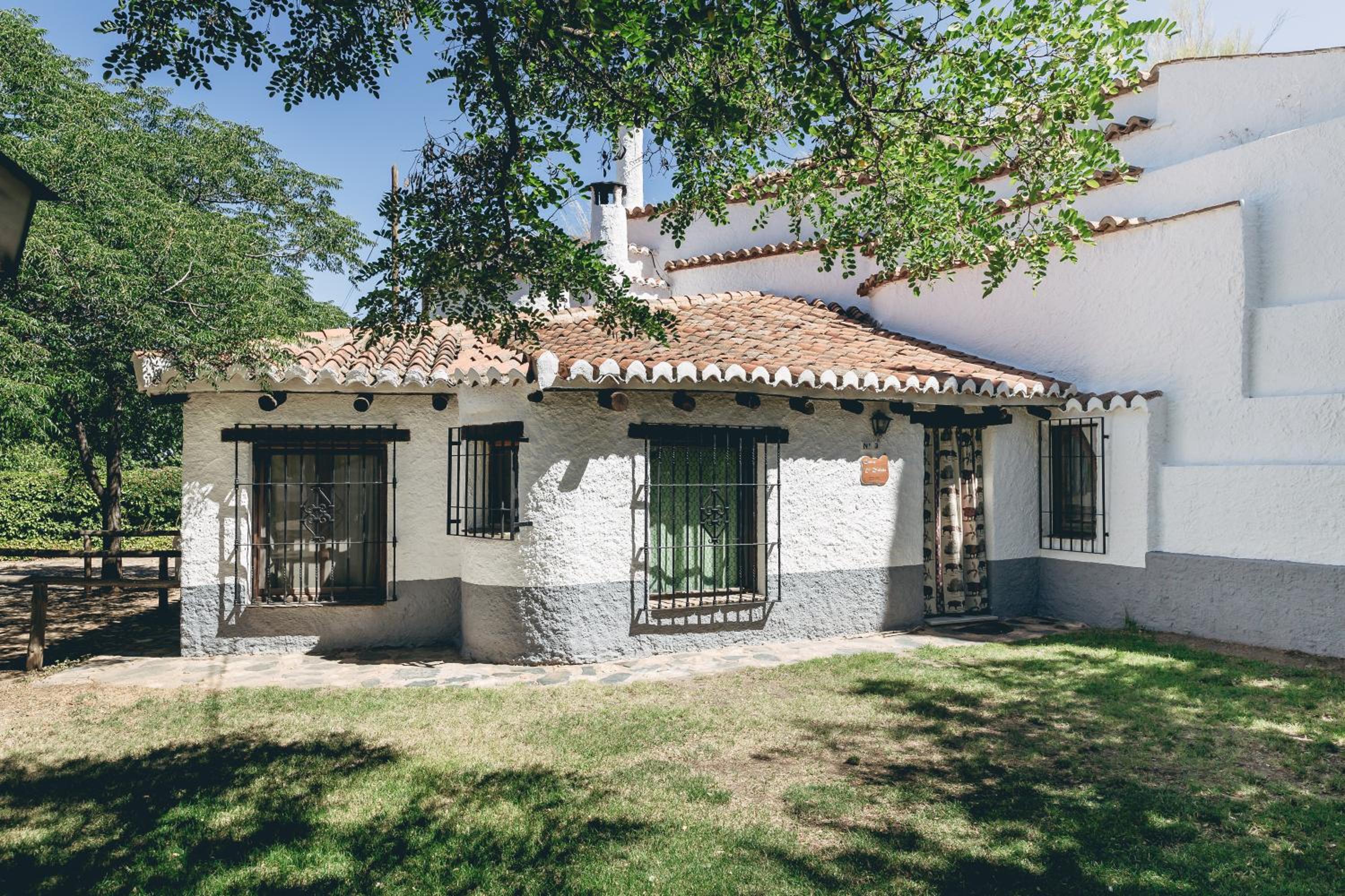 Casas Cueva Tio Tobas Guadix