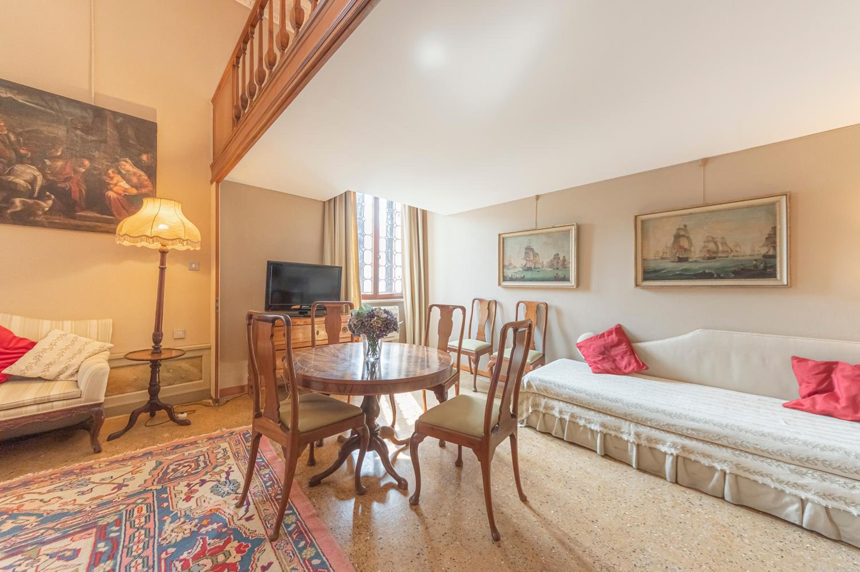 Canal Grande Suite