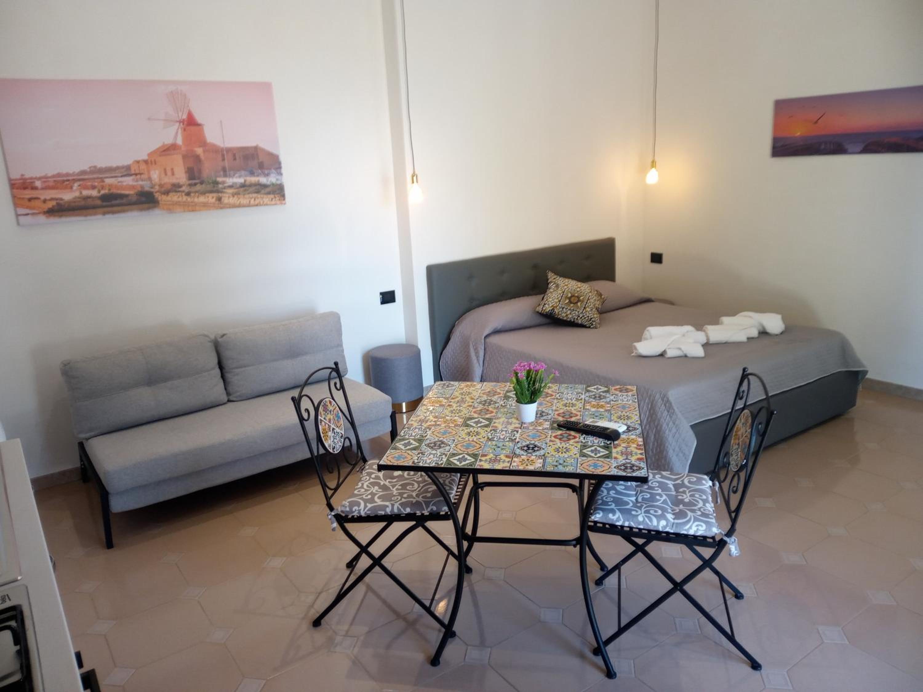 Isole Dello Stagnone Apartaments view 3
