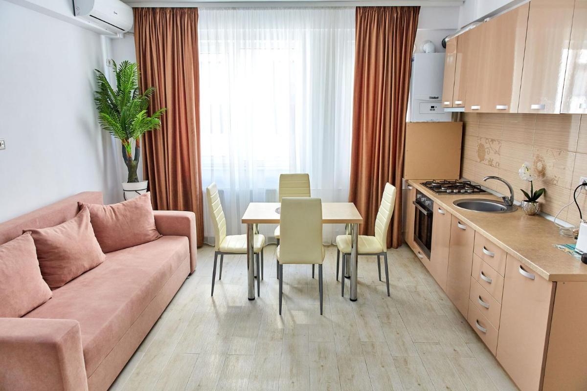 Apartament Smarald 2 view 5