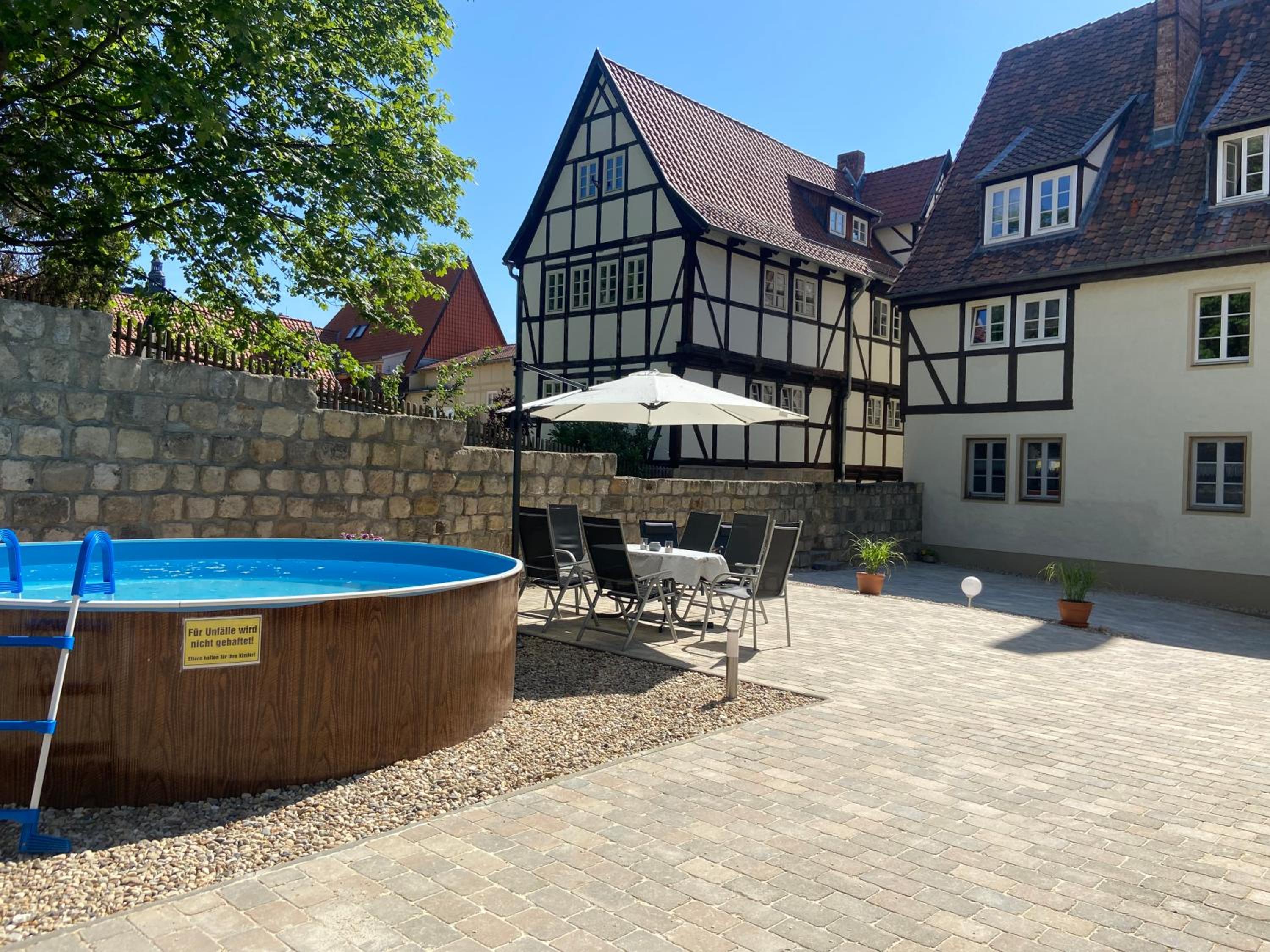 Apartment In der Hohen