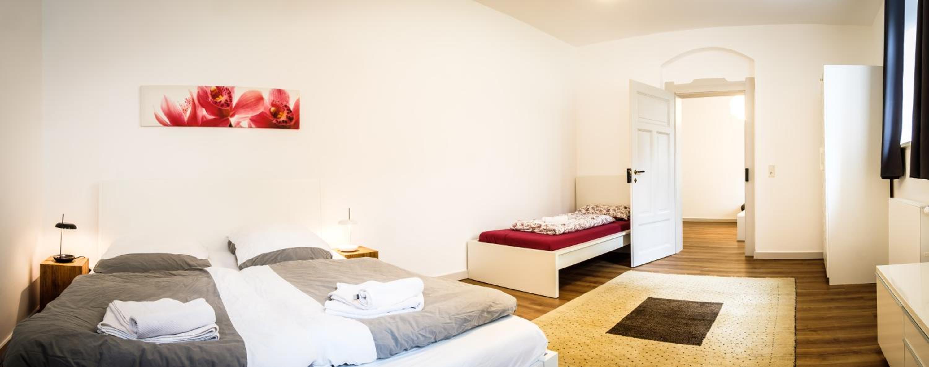 Dresden Vacations - Wunderschone Wohnung in sanierter Villa! incl WIFI - Property Image 24