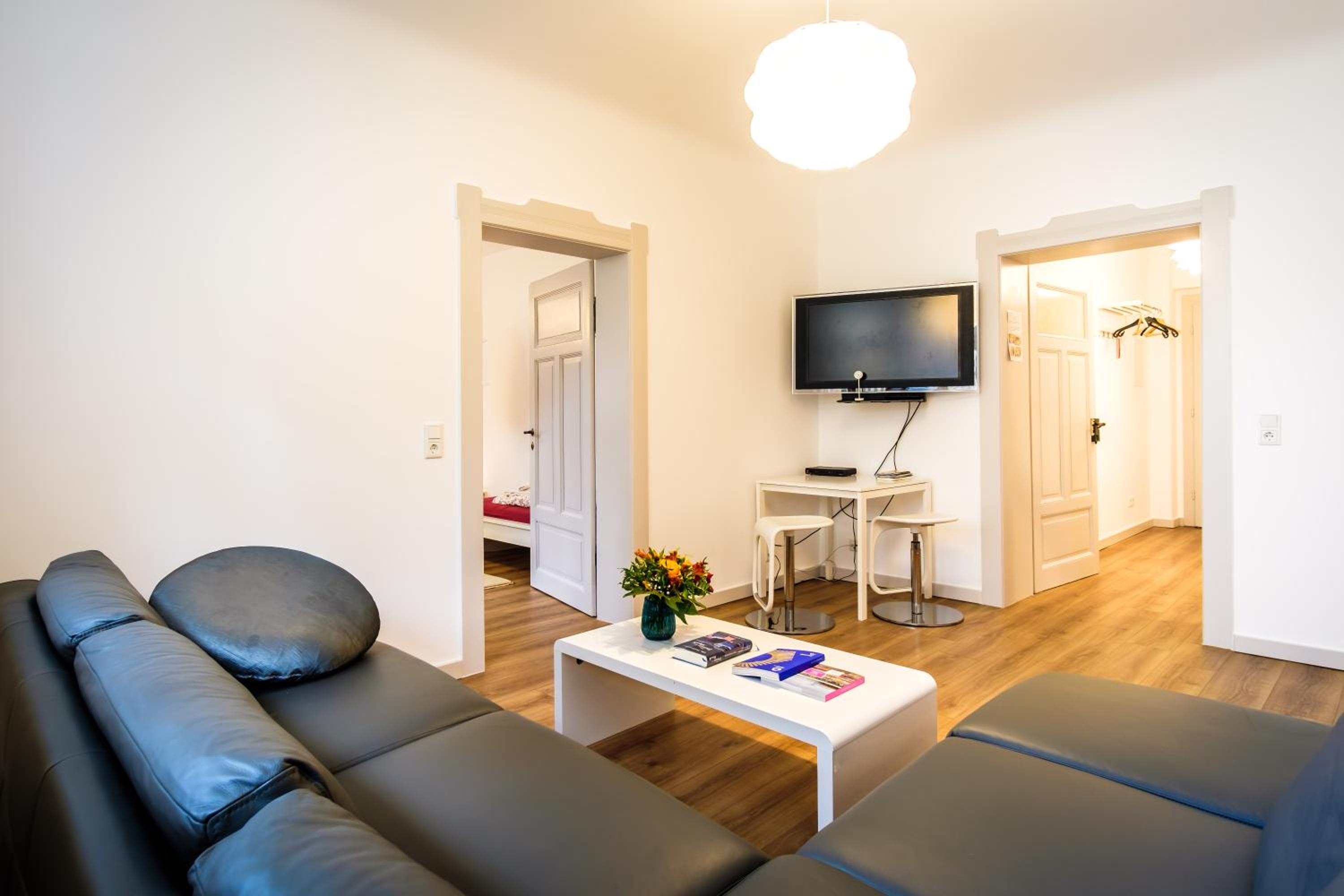 Dresden Vacations - Wunderschone Wohnung in sanierter Villa! incl WIFI - Property Image 22