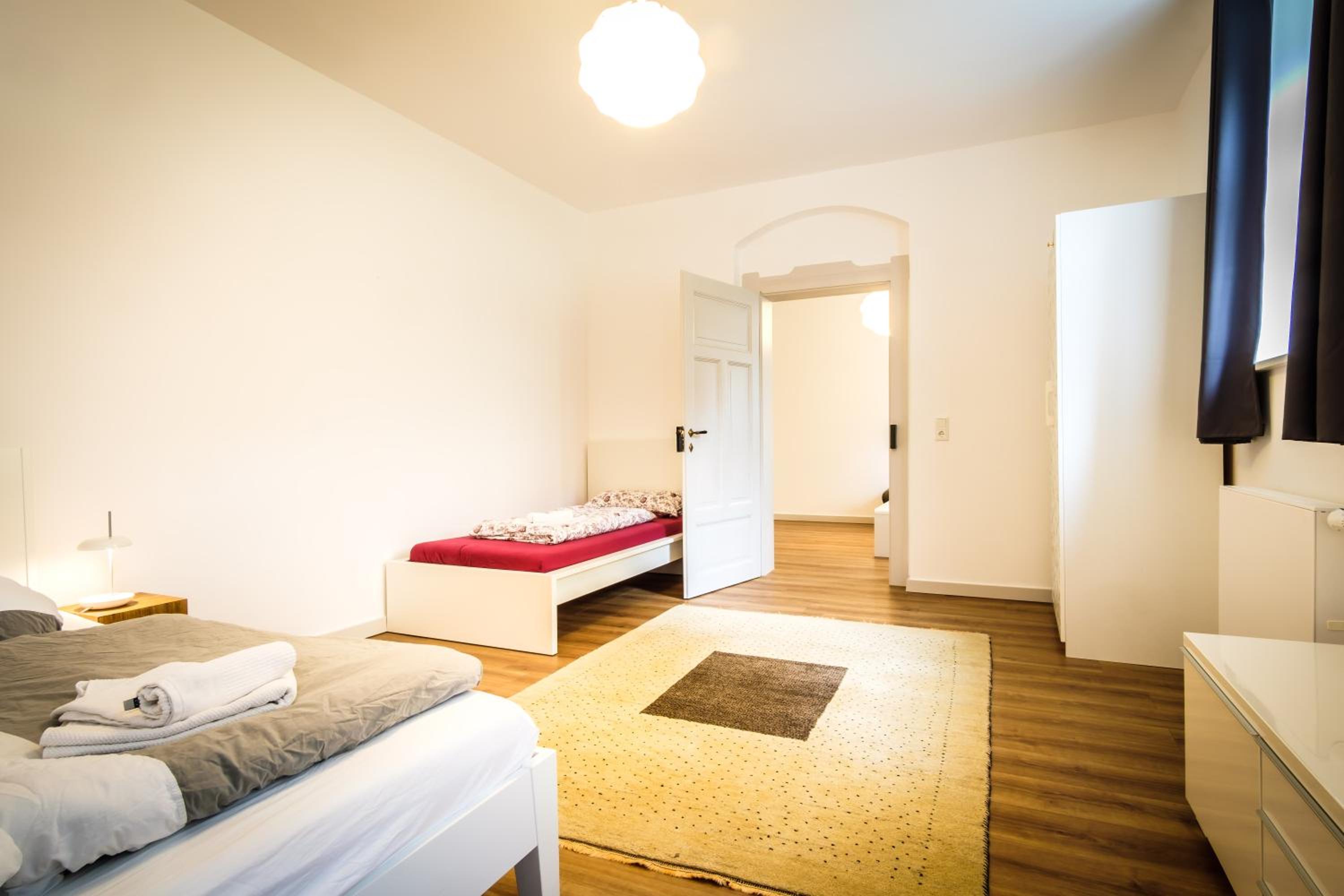 Dresden Vacations - Wunderschone Wohnung in sanierter Villa! incl WIFI - Property Image 21