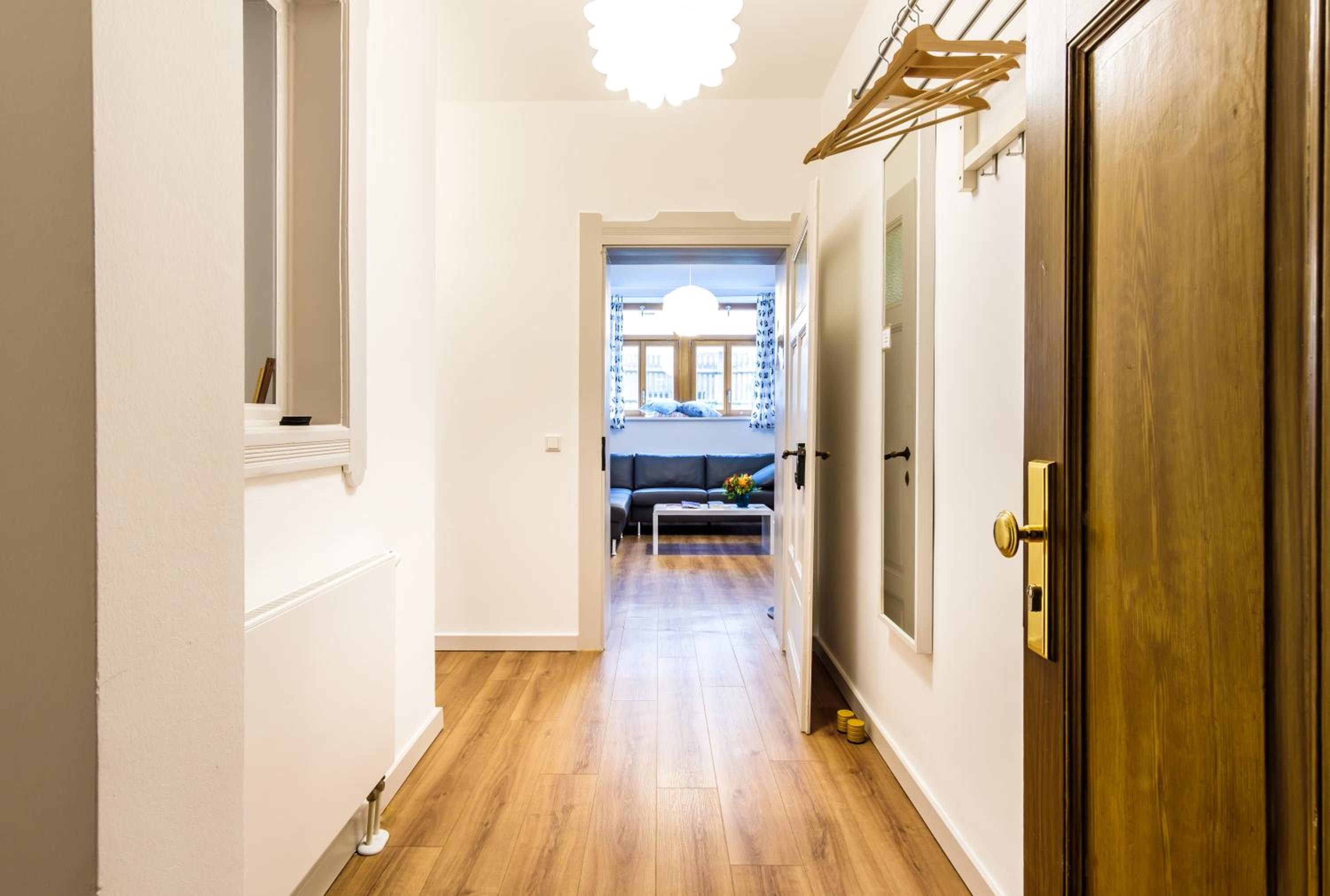 Dresden Vacations - Wunderschone Wohnung in sanierter Villa! incl WIFI - Property Image 16