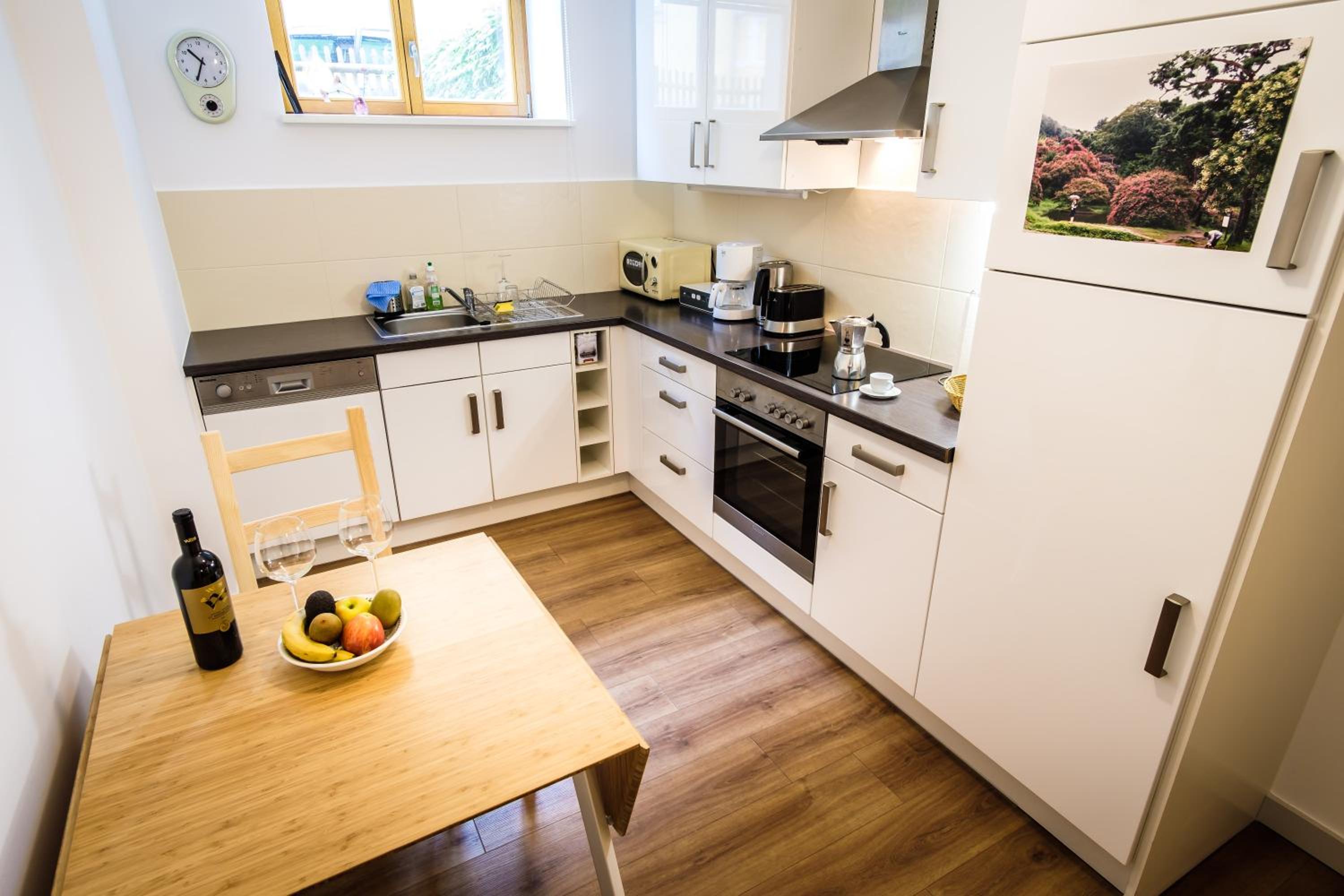 Dresden Vacations - Wunderschone Wohnung in sanierter Villa! incl WIFI - Property Image 11