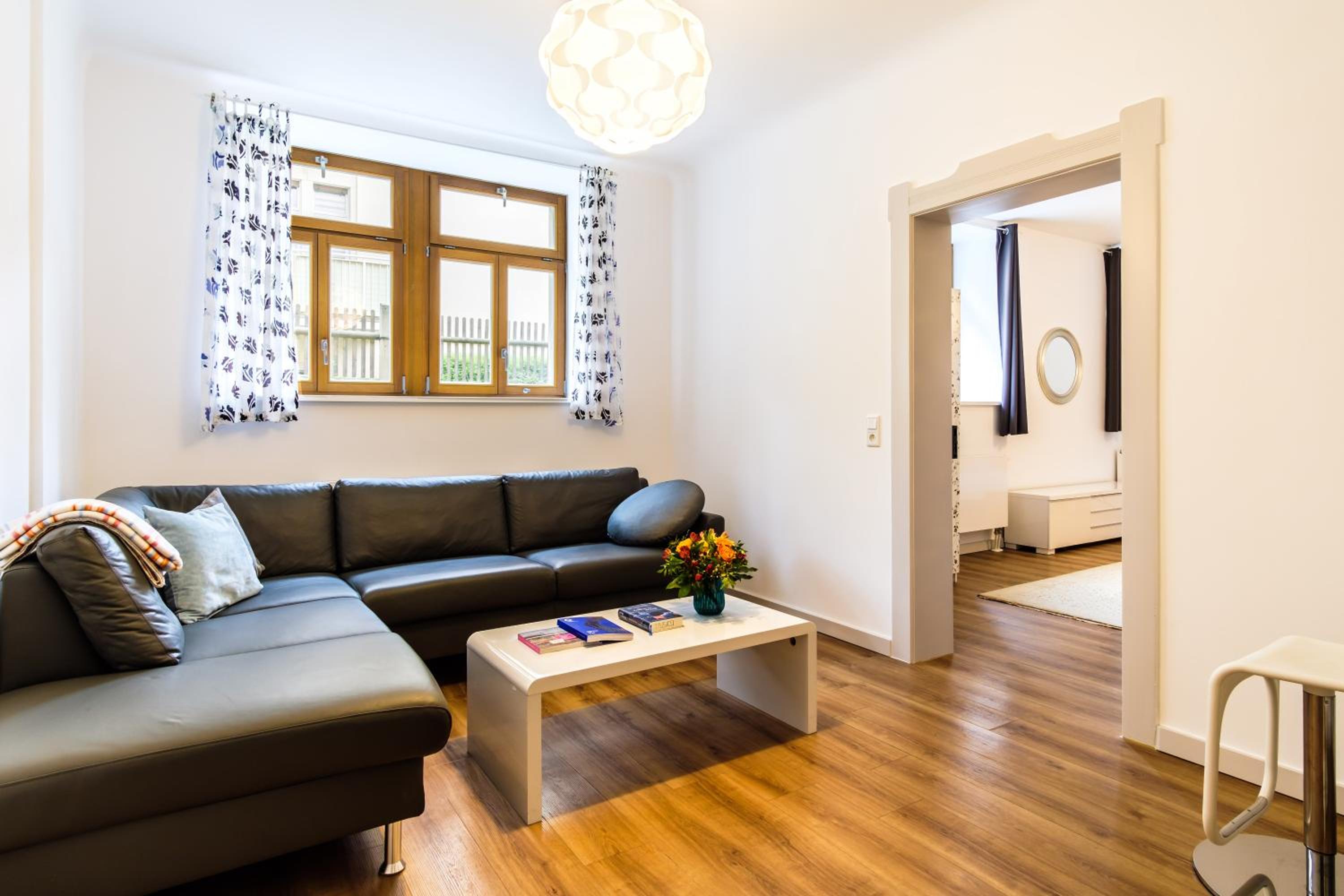 Dresden Vacations - Wunderschone Wohnung in sanierter Villa! incl WIFI - Property Image 9