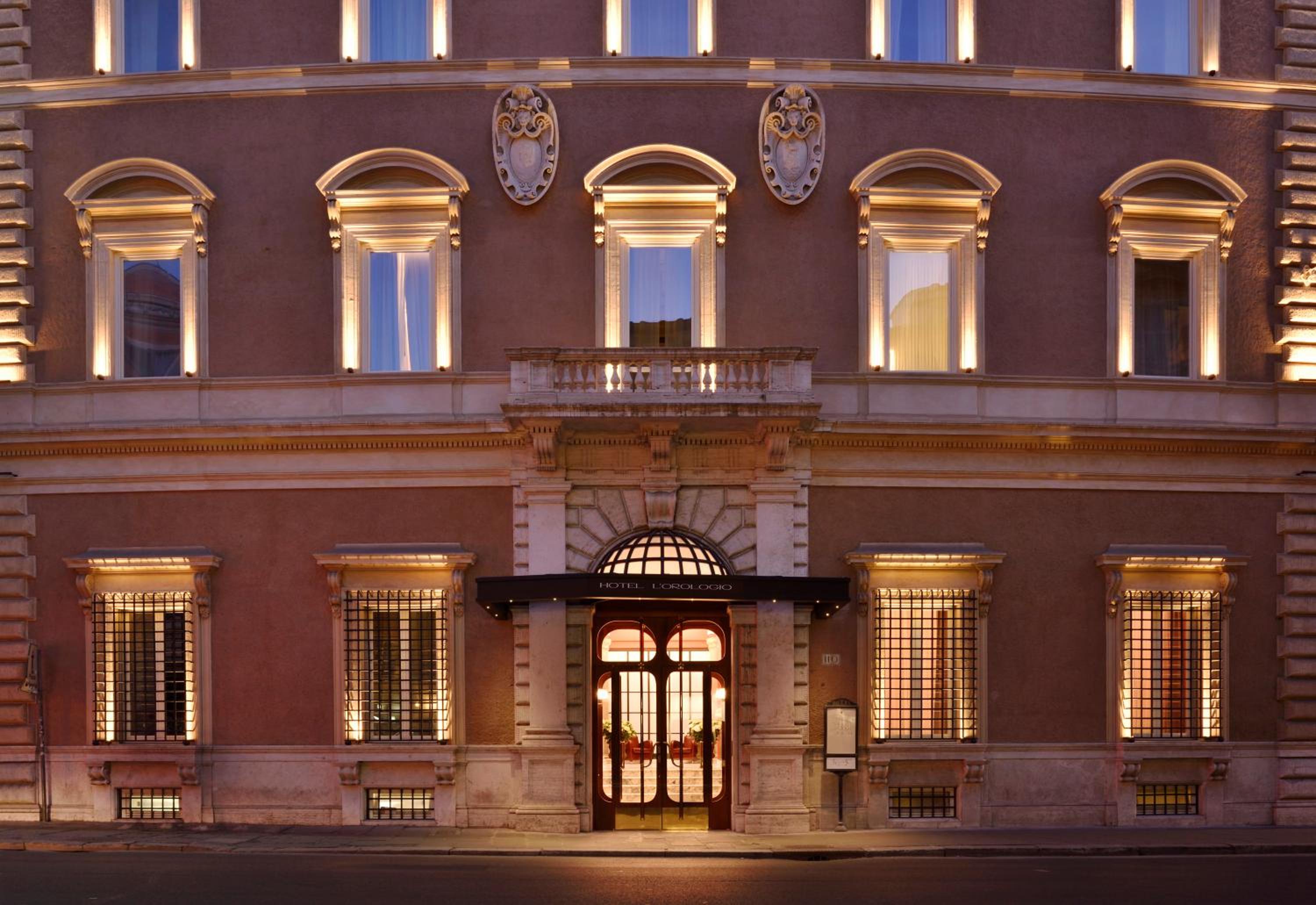 Hotel L'Orologio Roma - WTB Hotels - Image 1