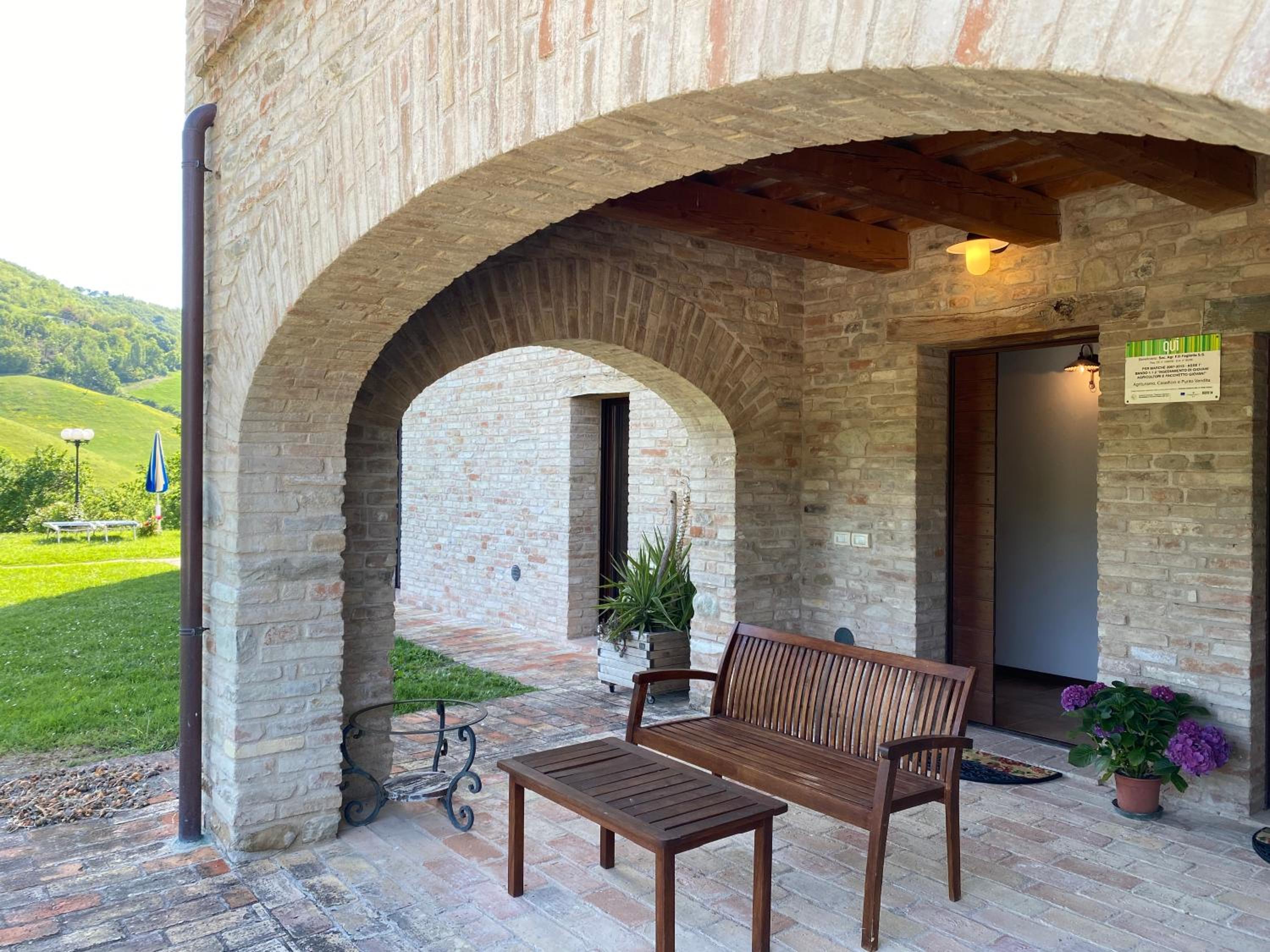 Agriturismo Cà Ferro