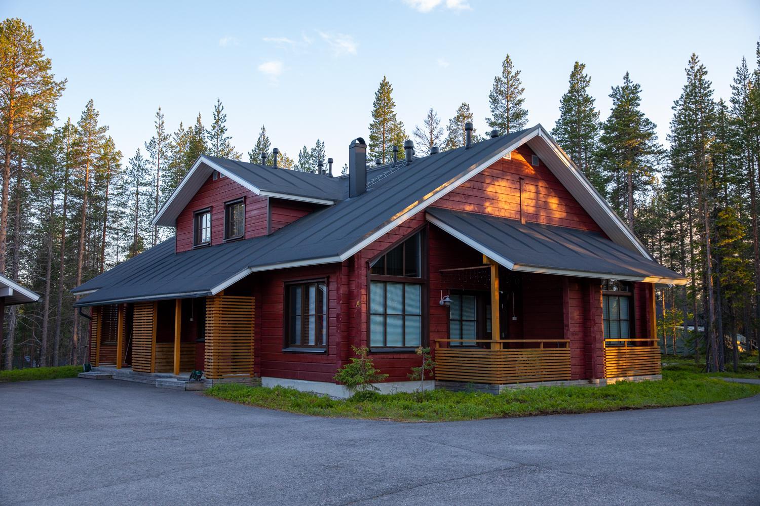 SointuiLevi A71 by Holiday in Lapland view 3