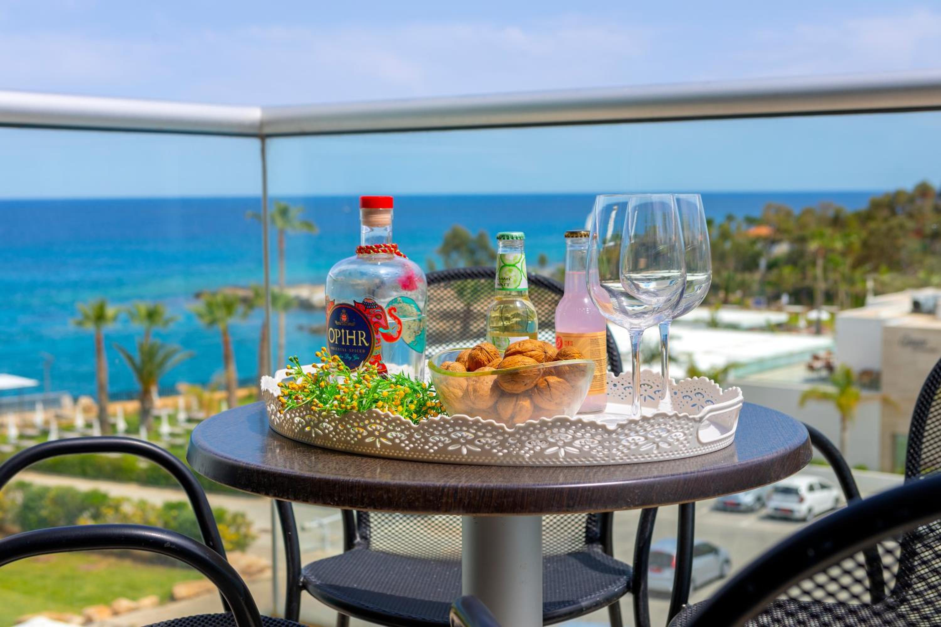 Coralli Spa By Fig tree Bay
