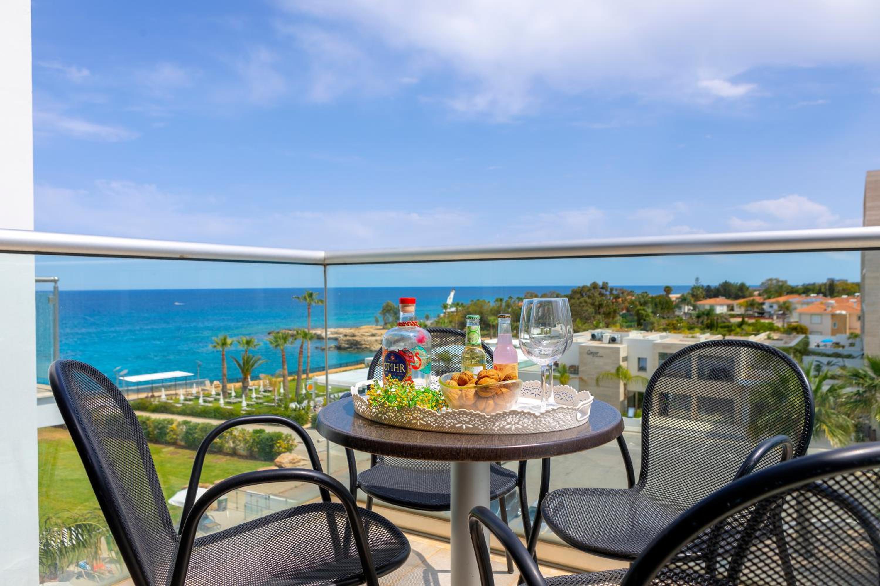 Coralli Spa By Fig tree Bay
