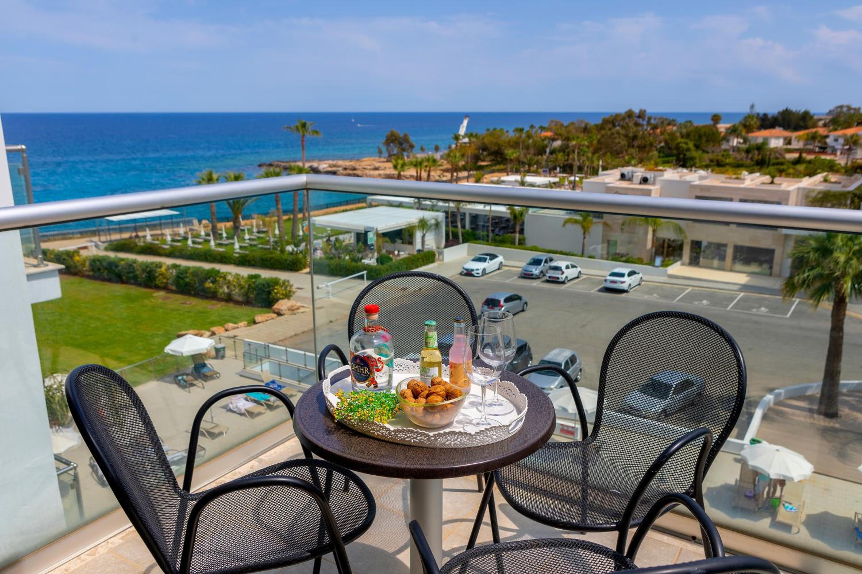 Coralli Spa By Fig tree Bay