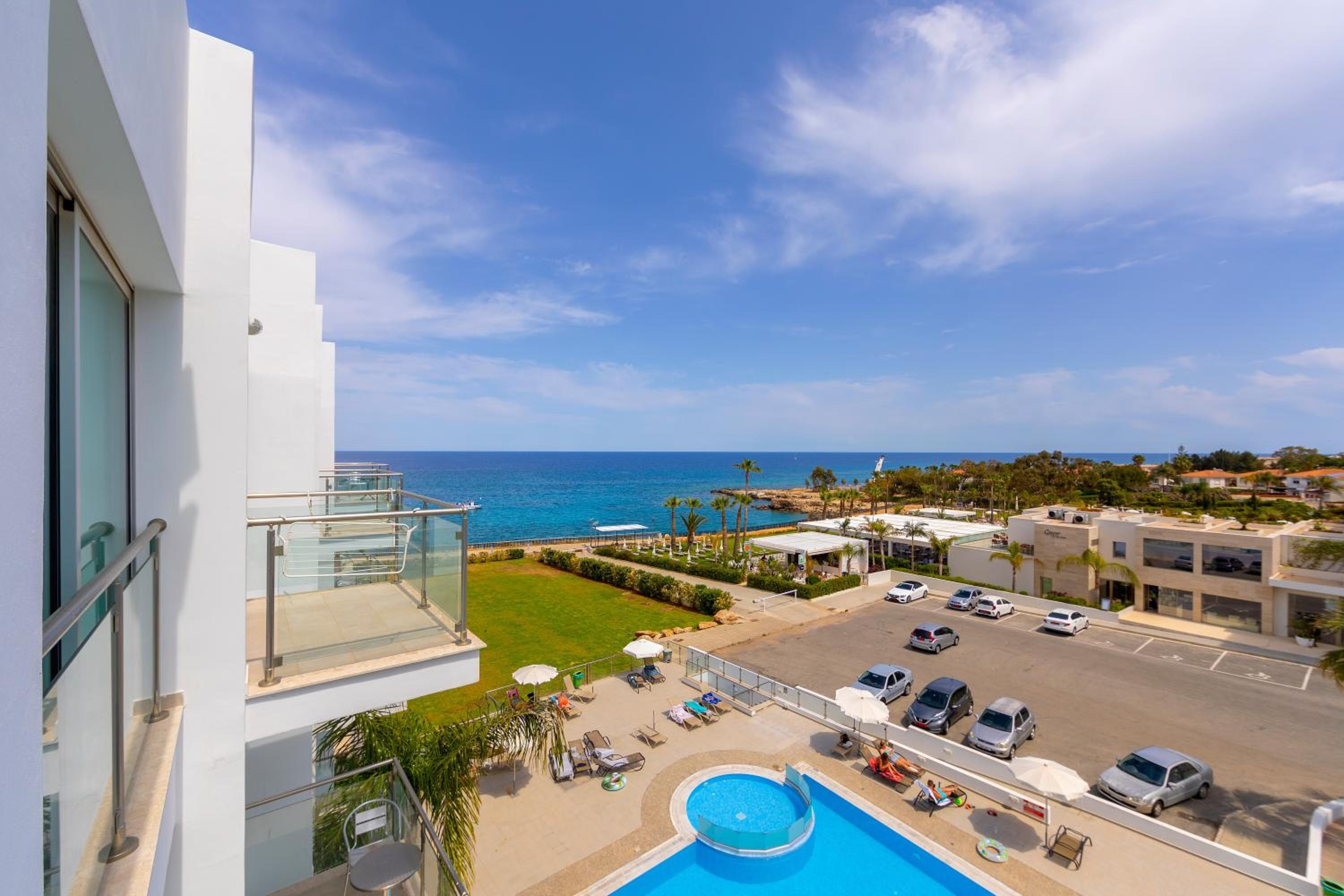 Coralli Spa By Fig tree Bay