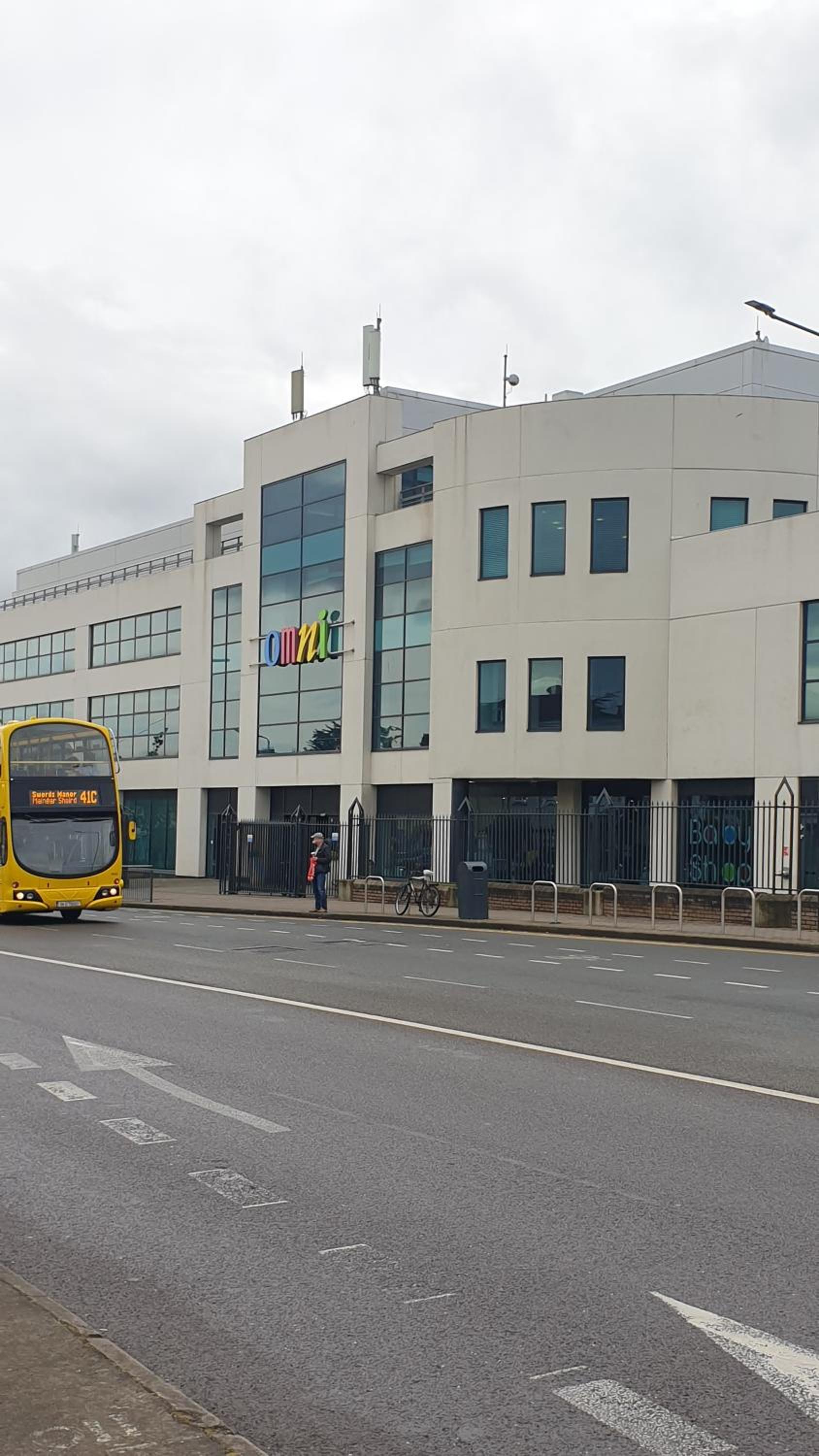 Dublin Airport Lodge