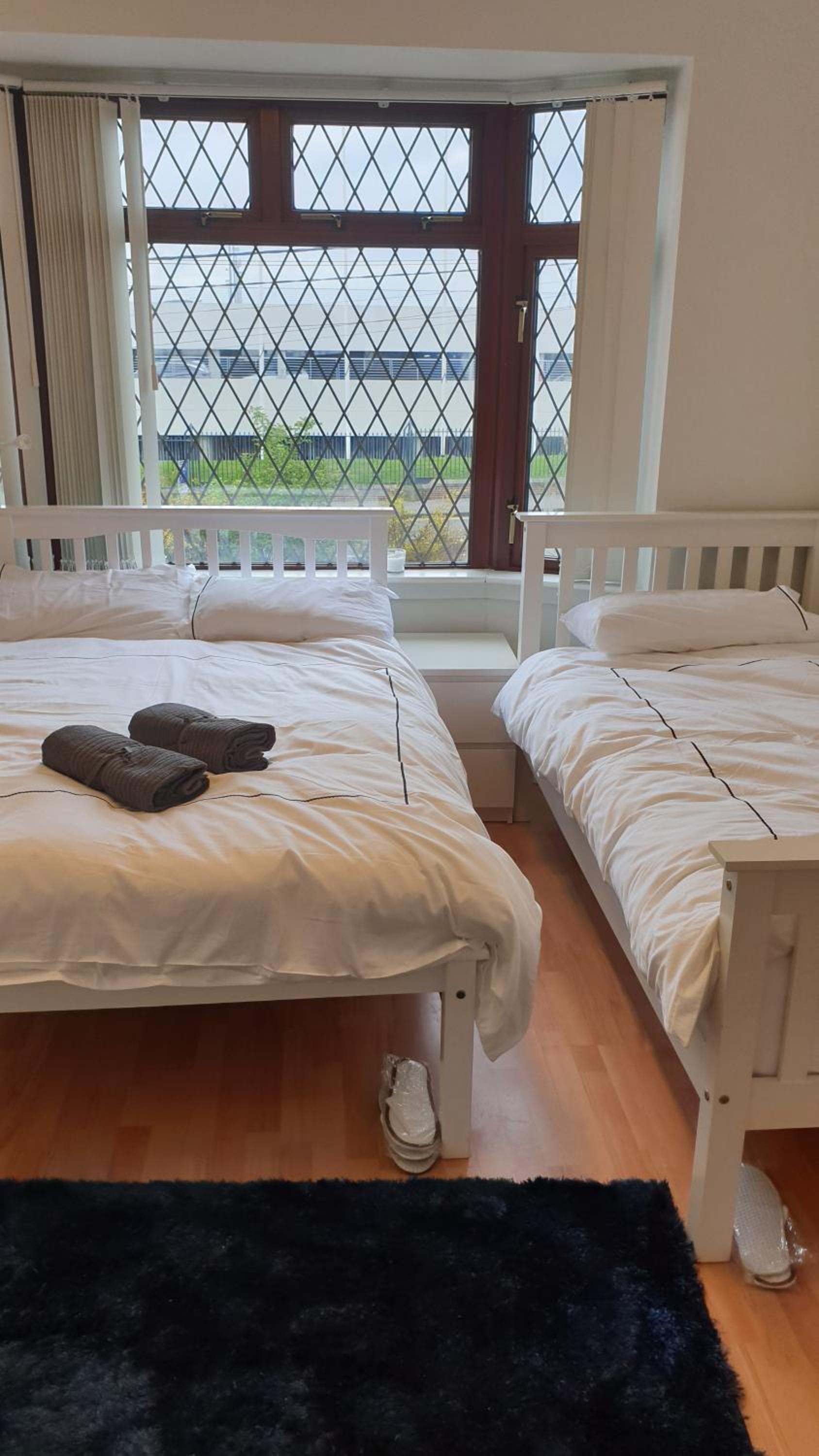 Dublin Airport Lodge