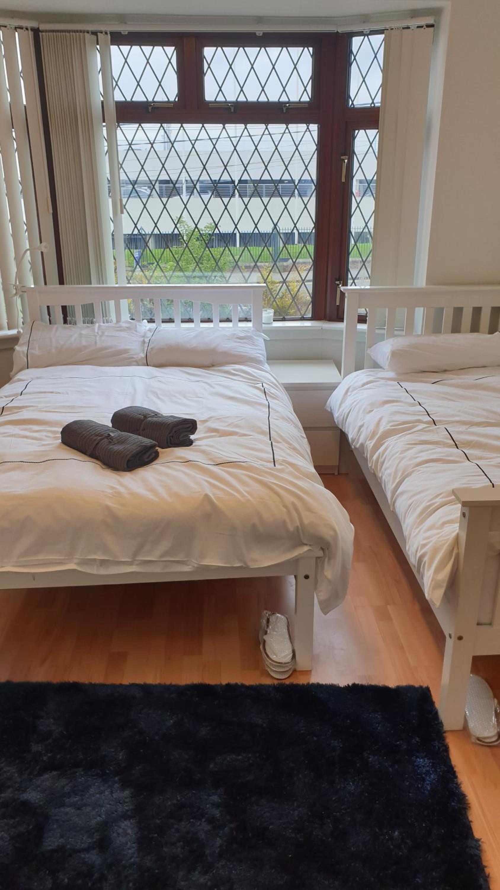 Dublin Airport Lodge