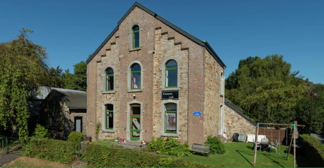 L'ancienne école d'Erpigny