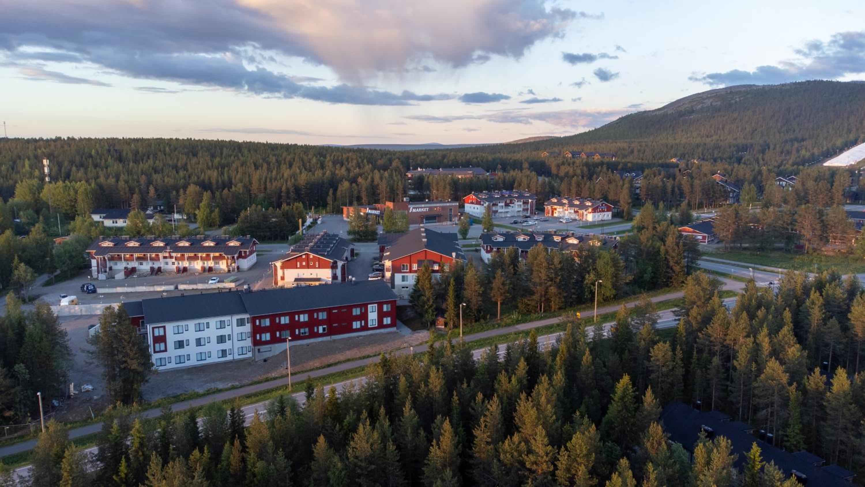 Levi Postintie 3B 322 by Holiday In Lapland