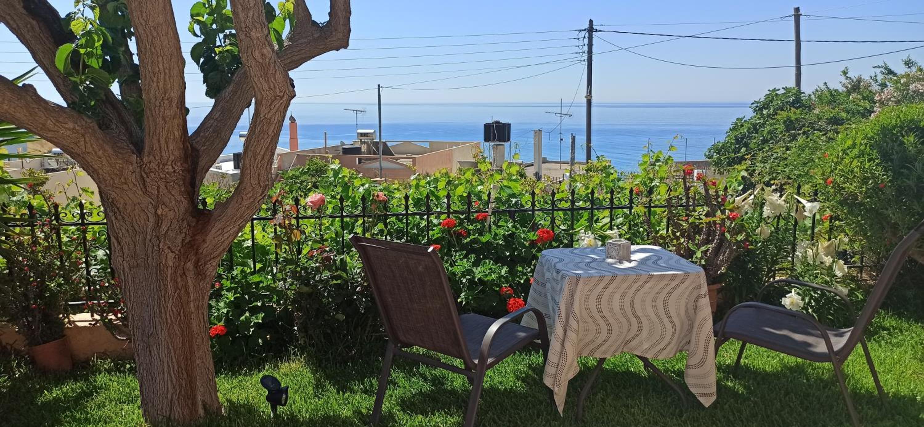Despoina Apartments view 2