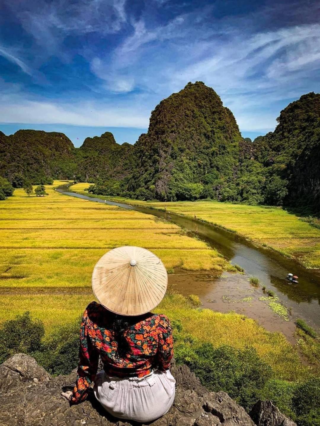 Tam Coc Tea House Homestay