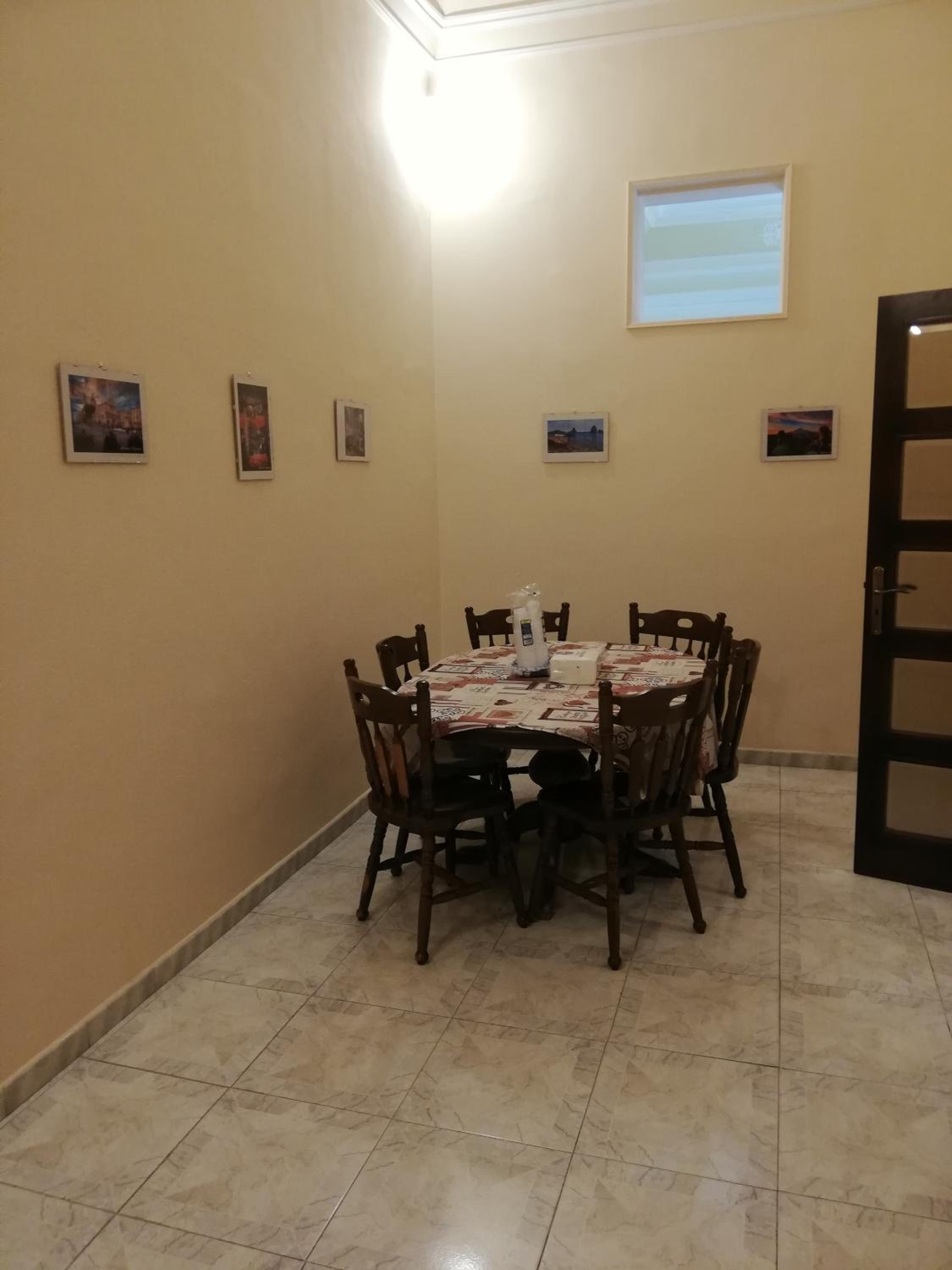 Inna's rooms in the History center