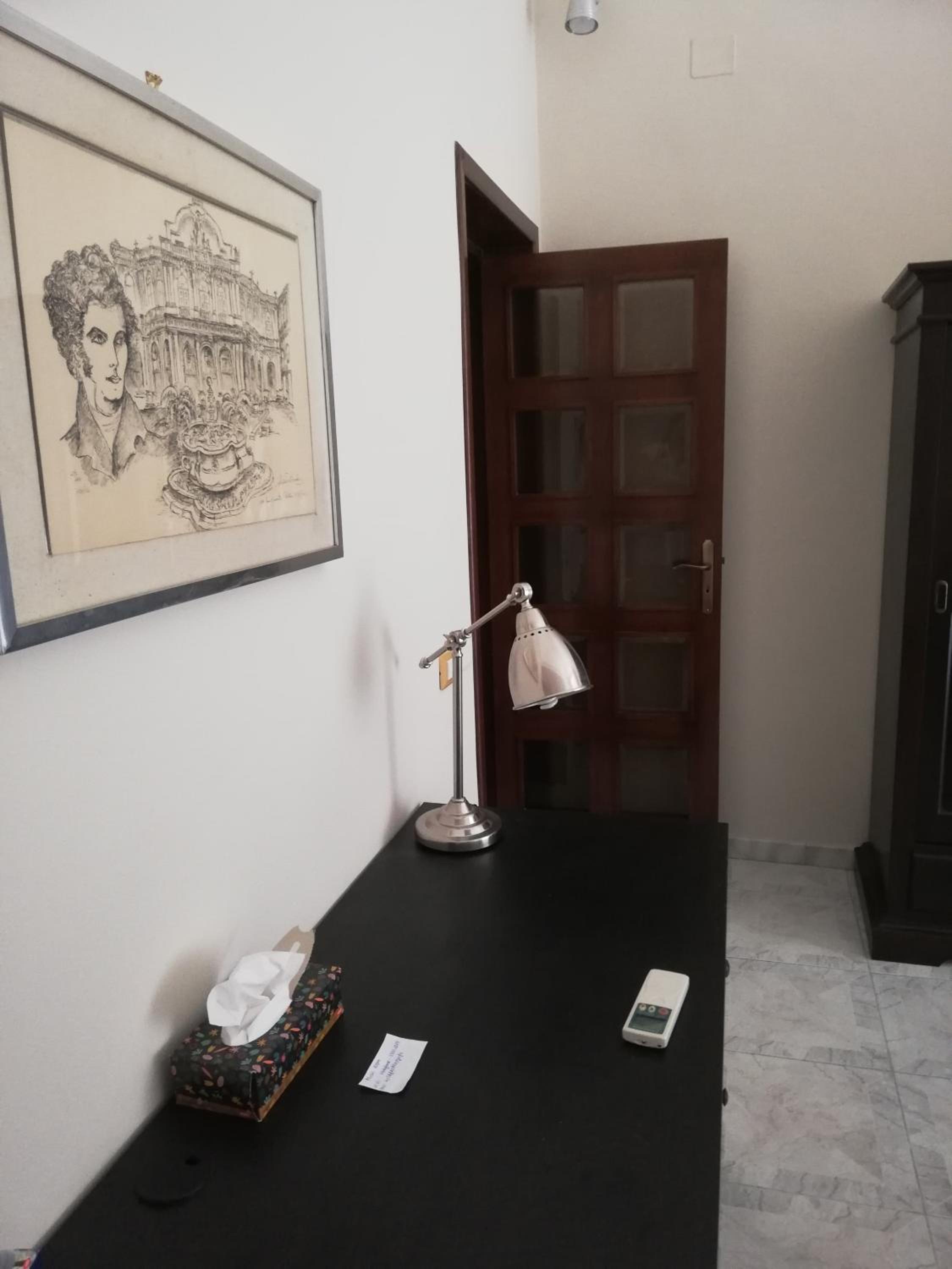 Inna's rooms in the History center