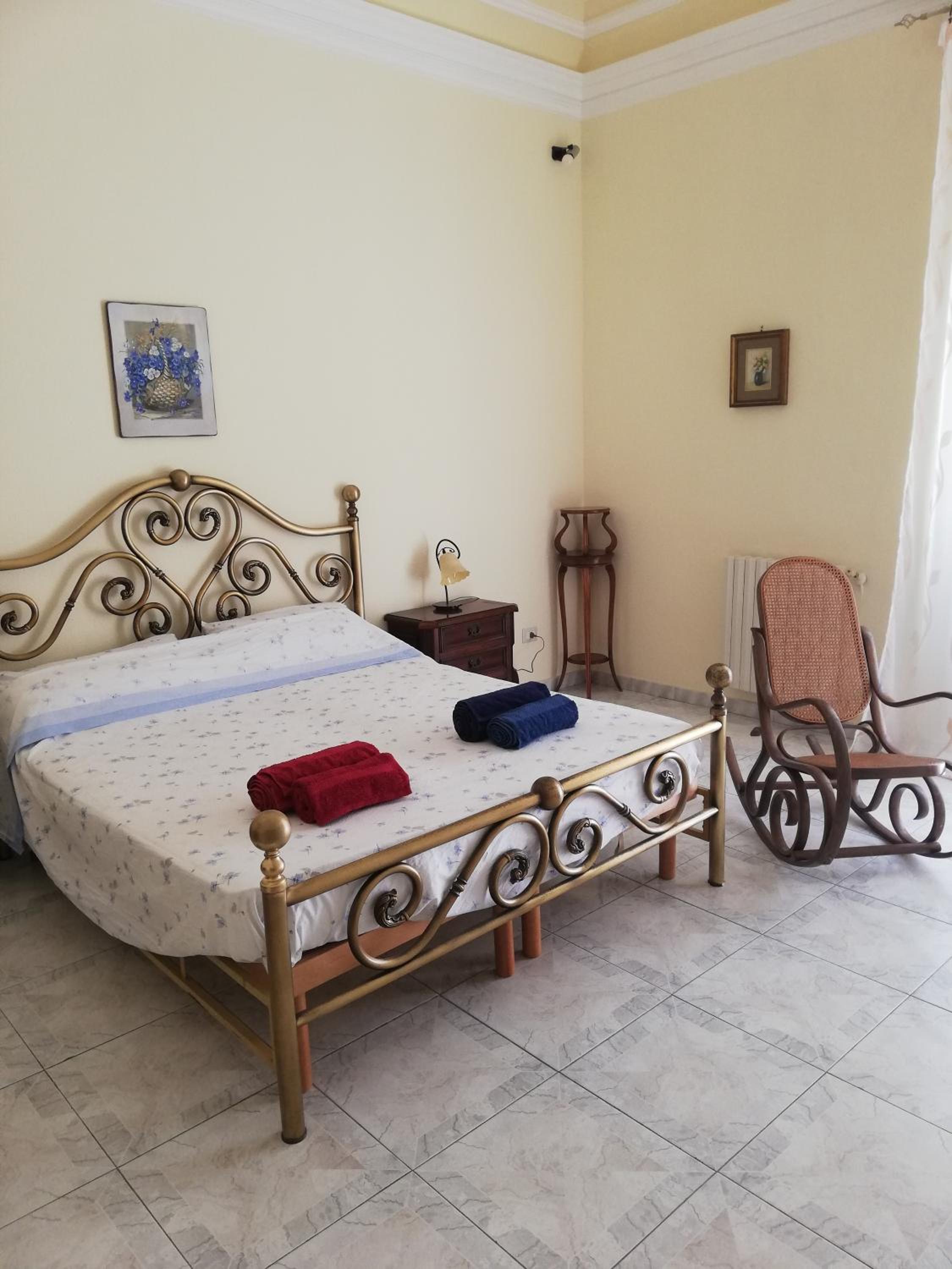 Inna's rooms in the History center