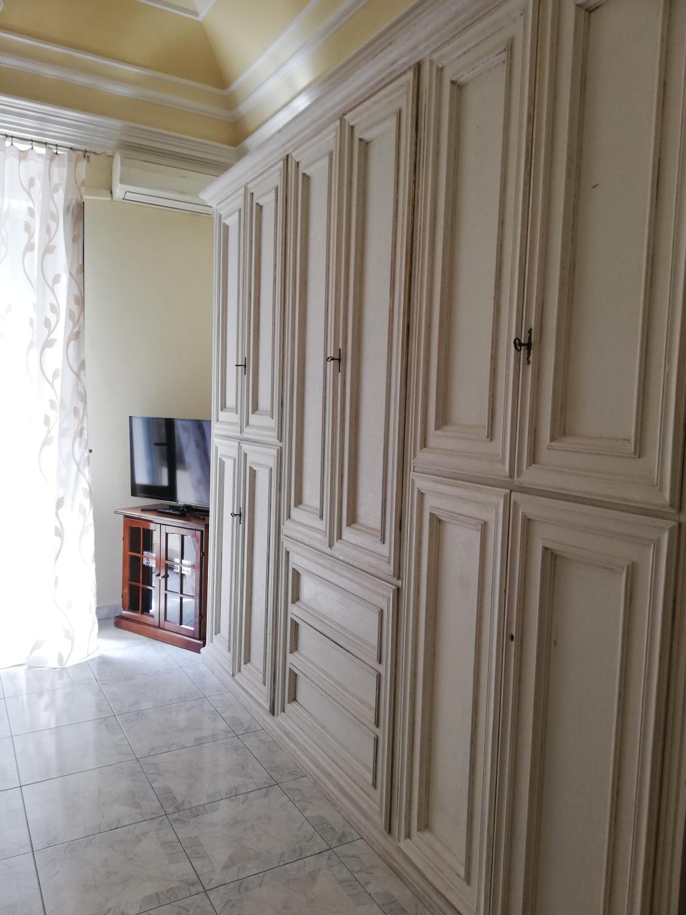 Inna's rooms in the History center