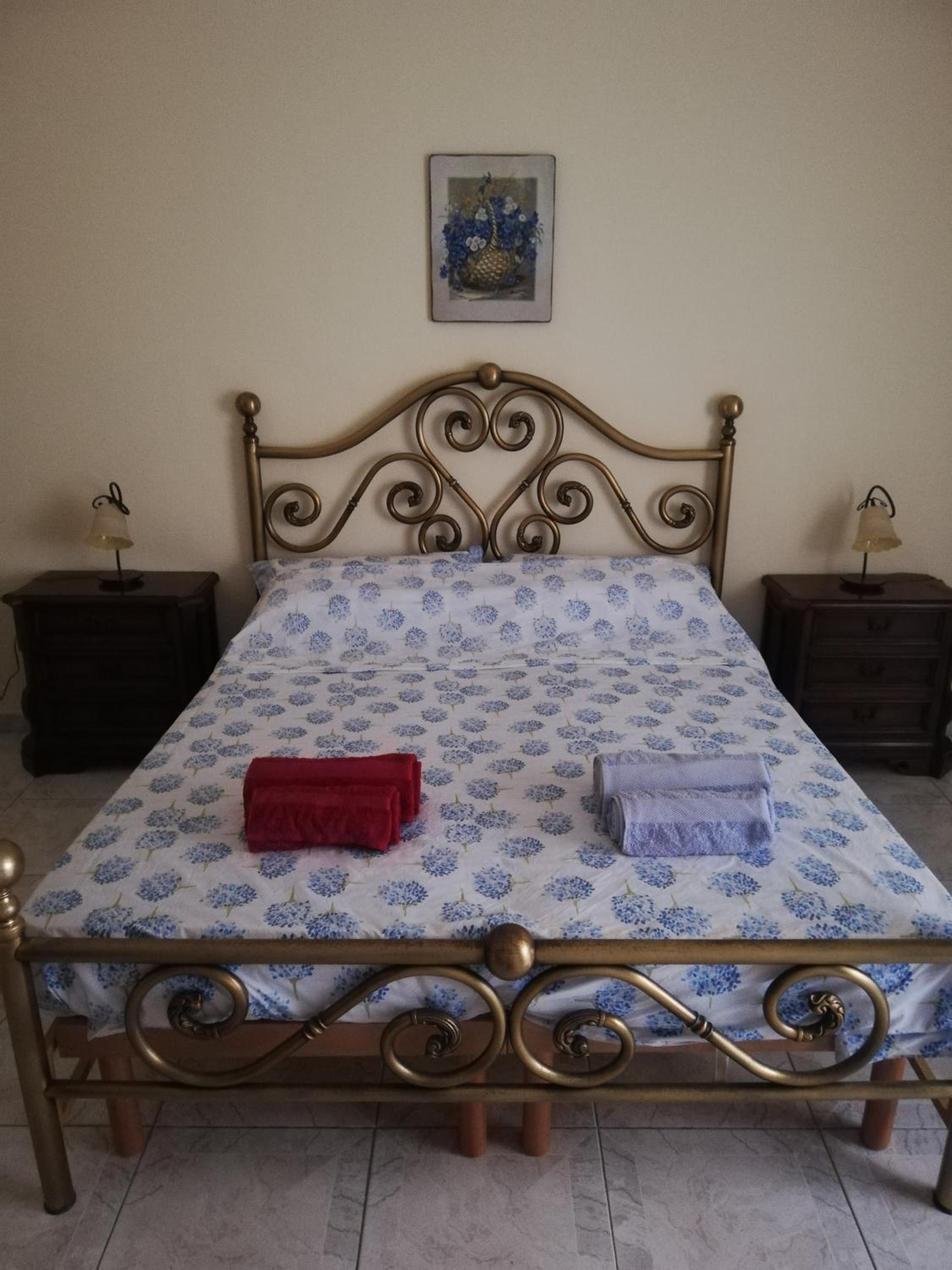 Inna's rooms in the History center