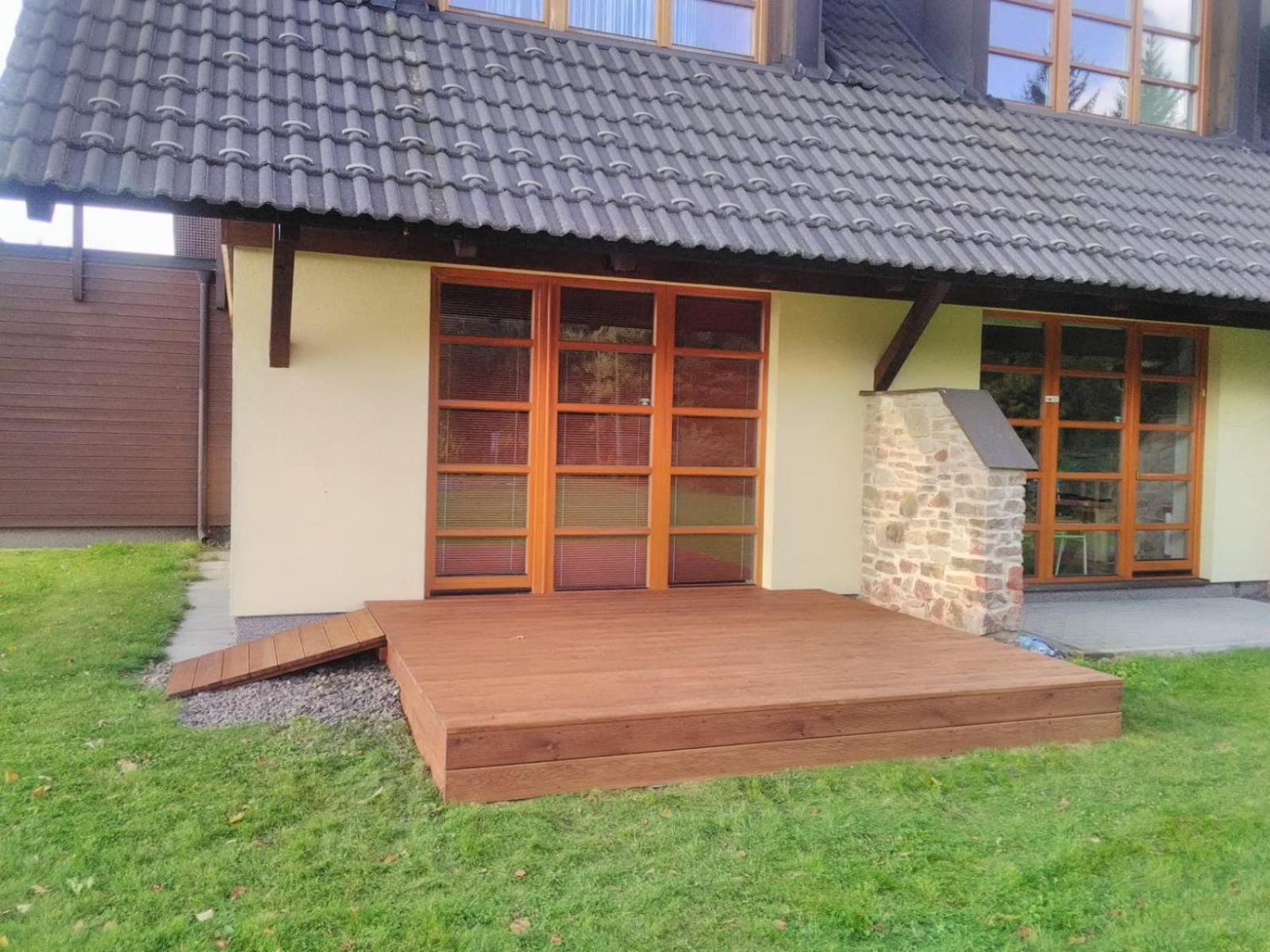 Pohoda v Říčkách