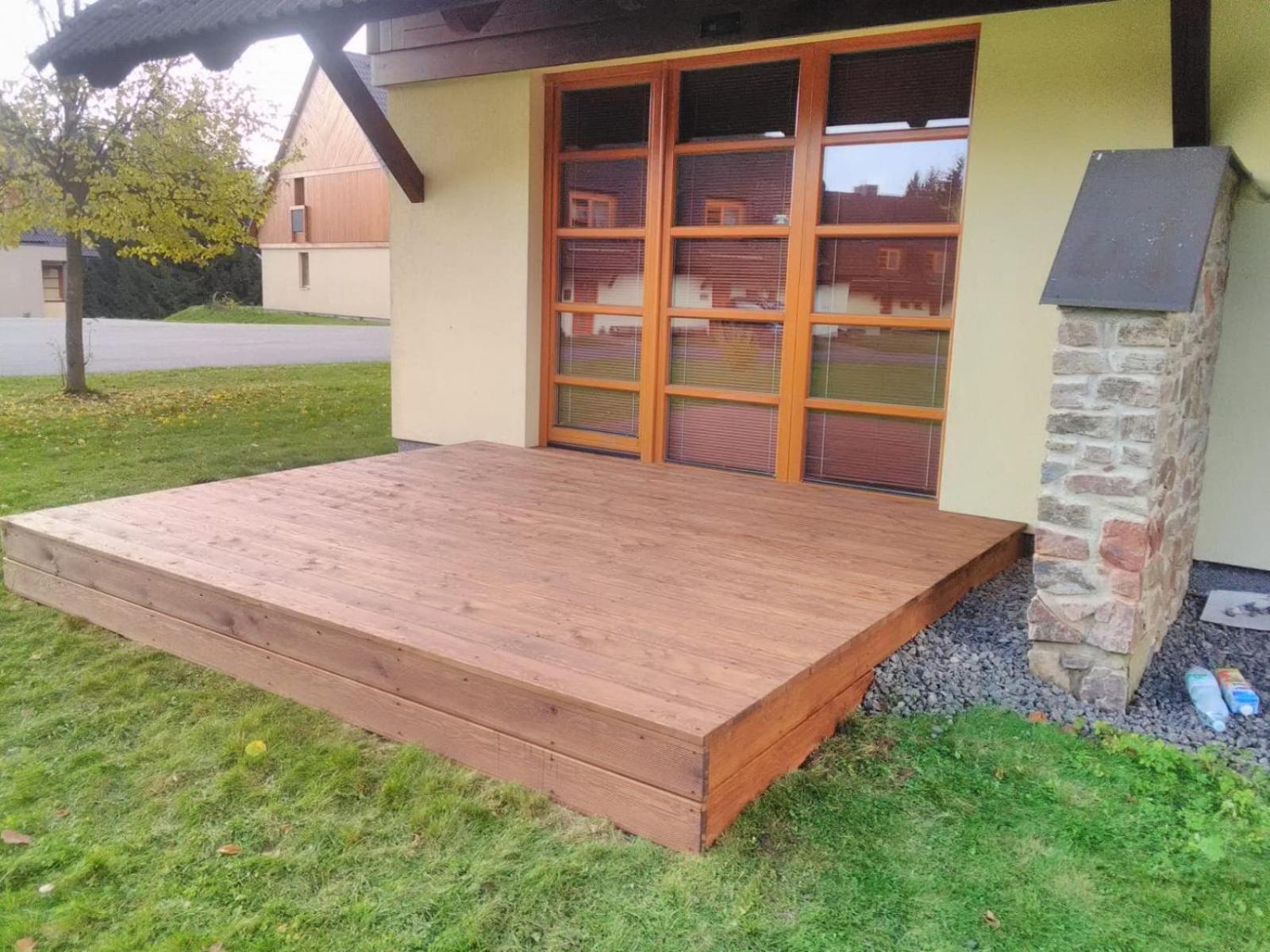Pohoda v Říčkách