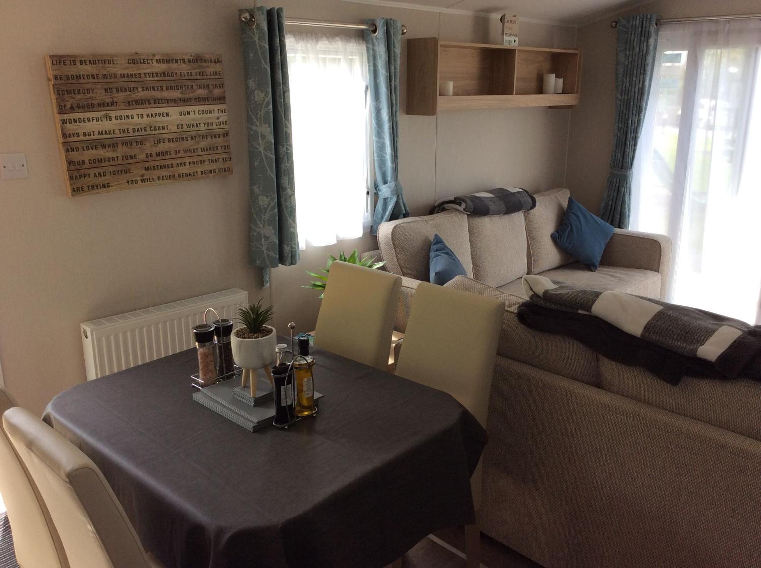 Lake District Western 2-Bed Cabin Pet Friendly view 4
