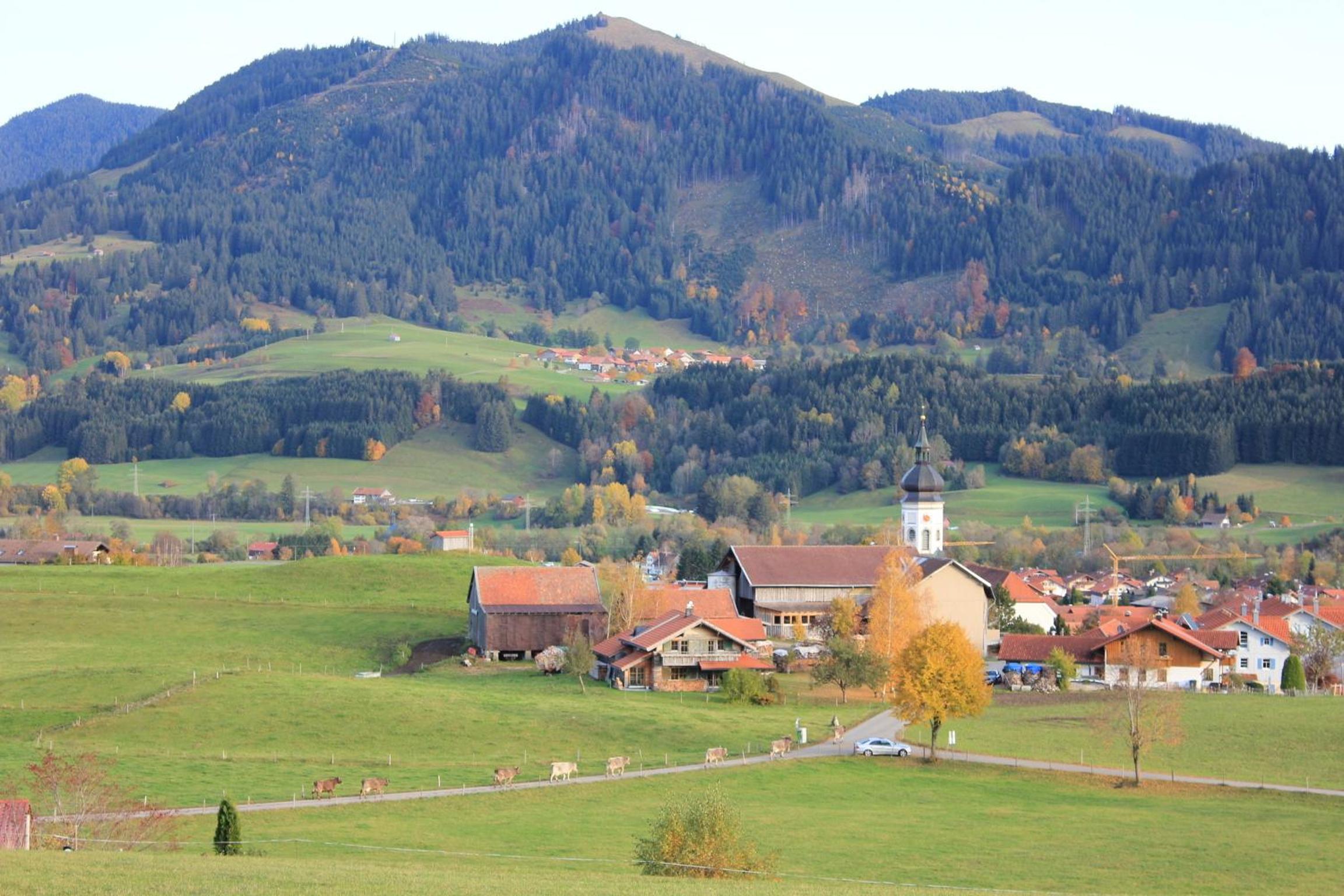 Haus Grüntensee view 3