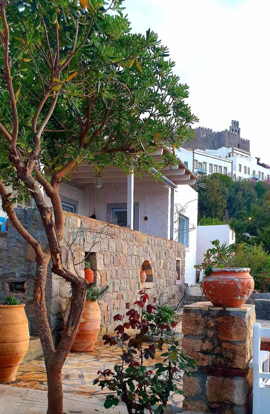 Patmos Chora traditional villa Genadio photo 4