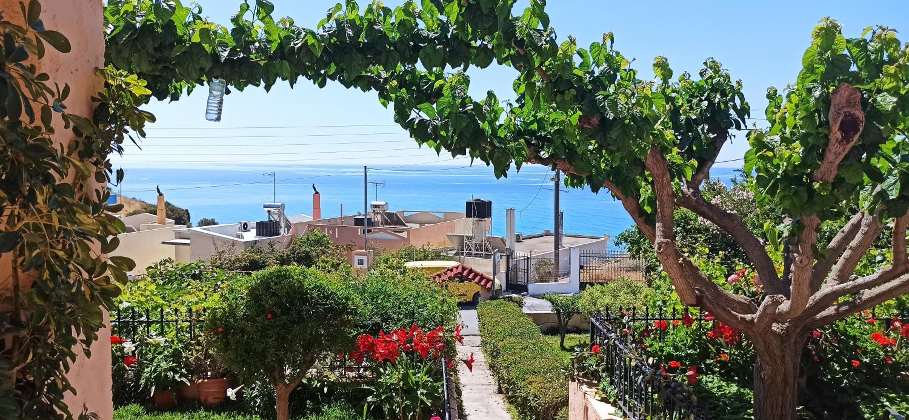 Despoina Apartments view 3