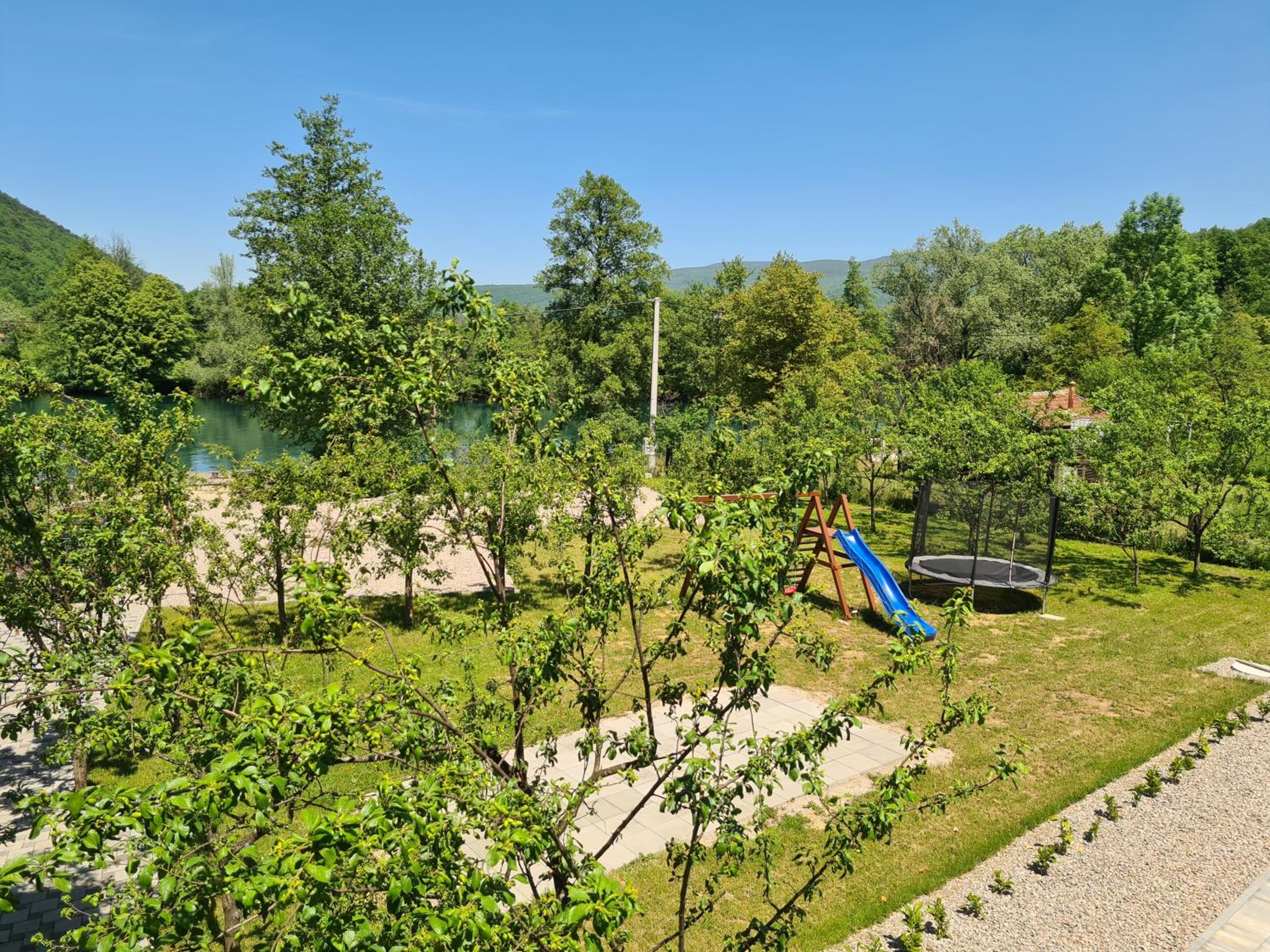 Oasis of peace