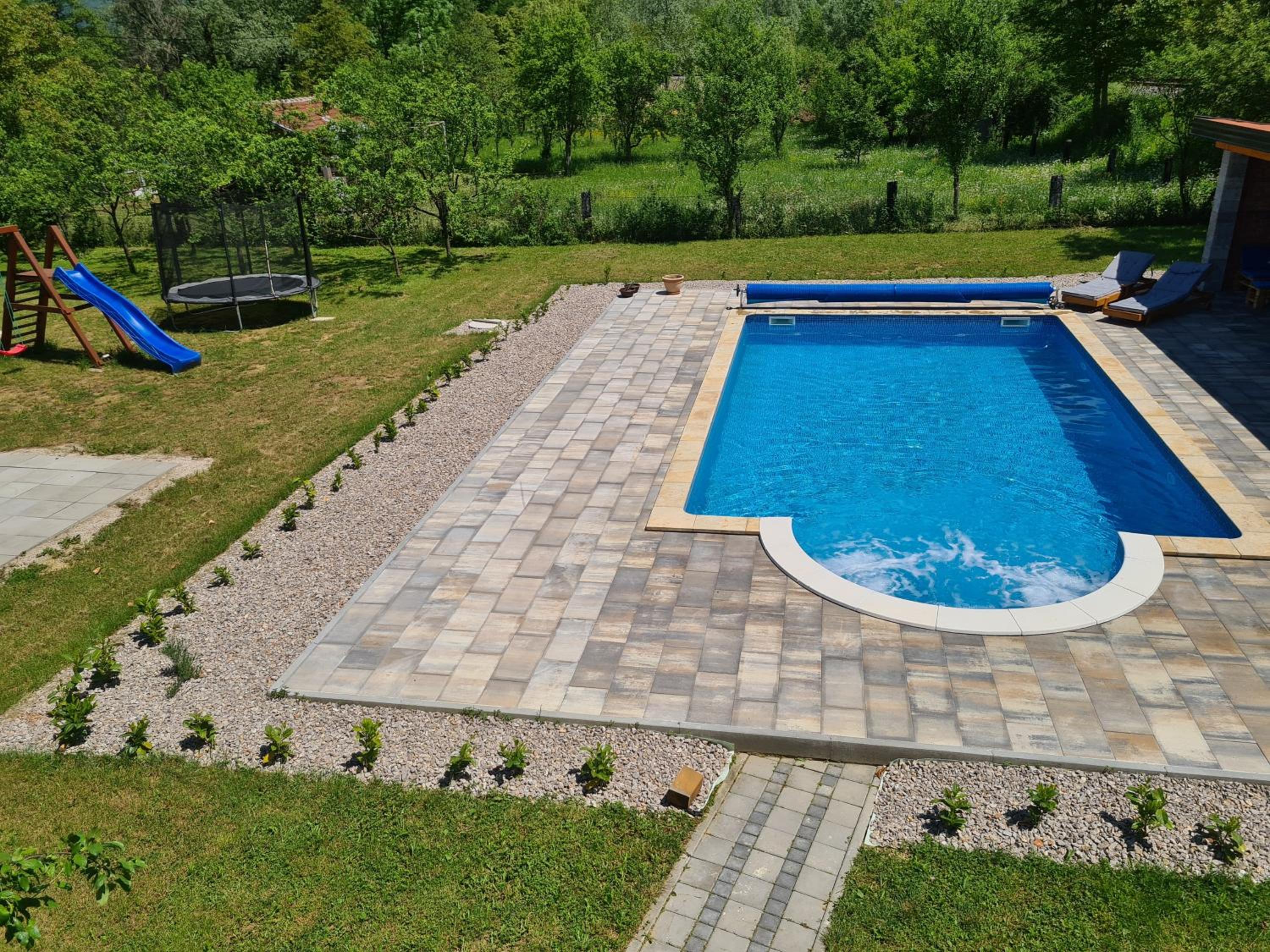 Oasis of peace