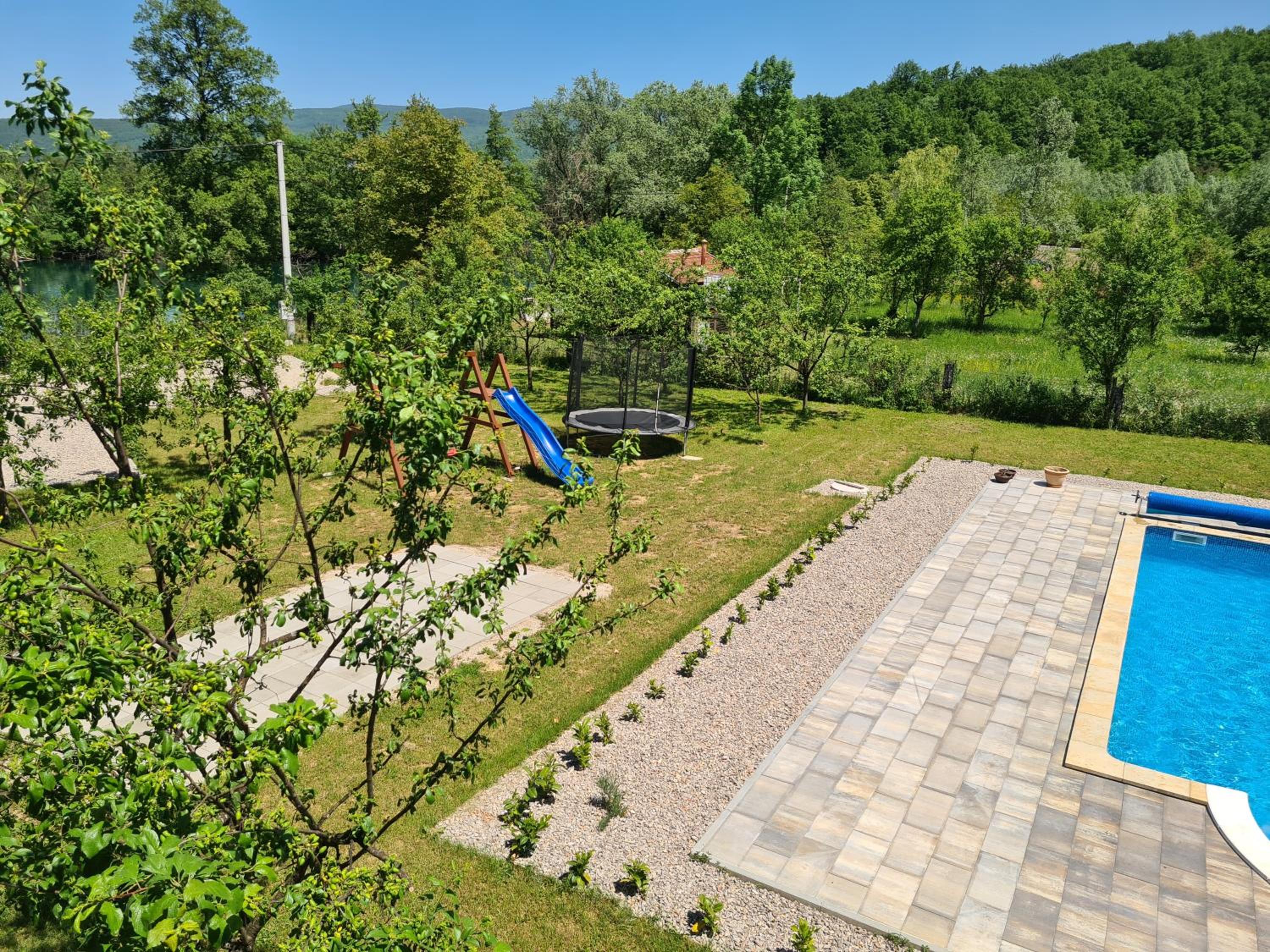 Oasis of peace