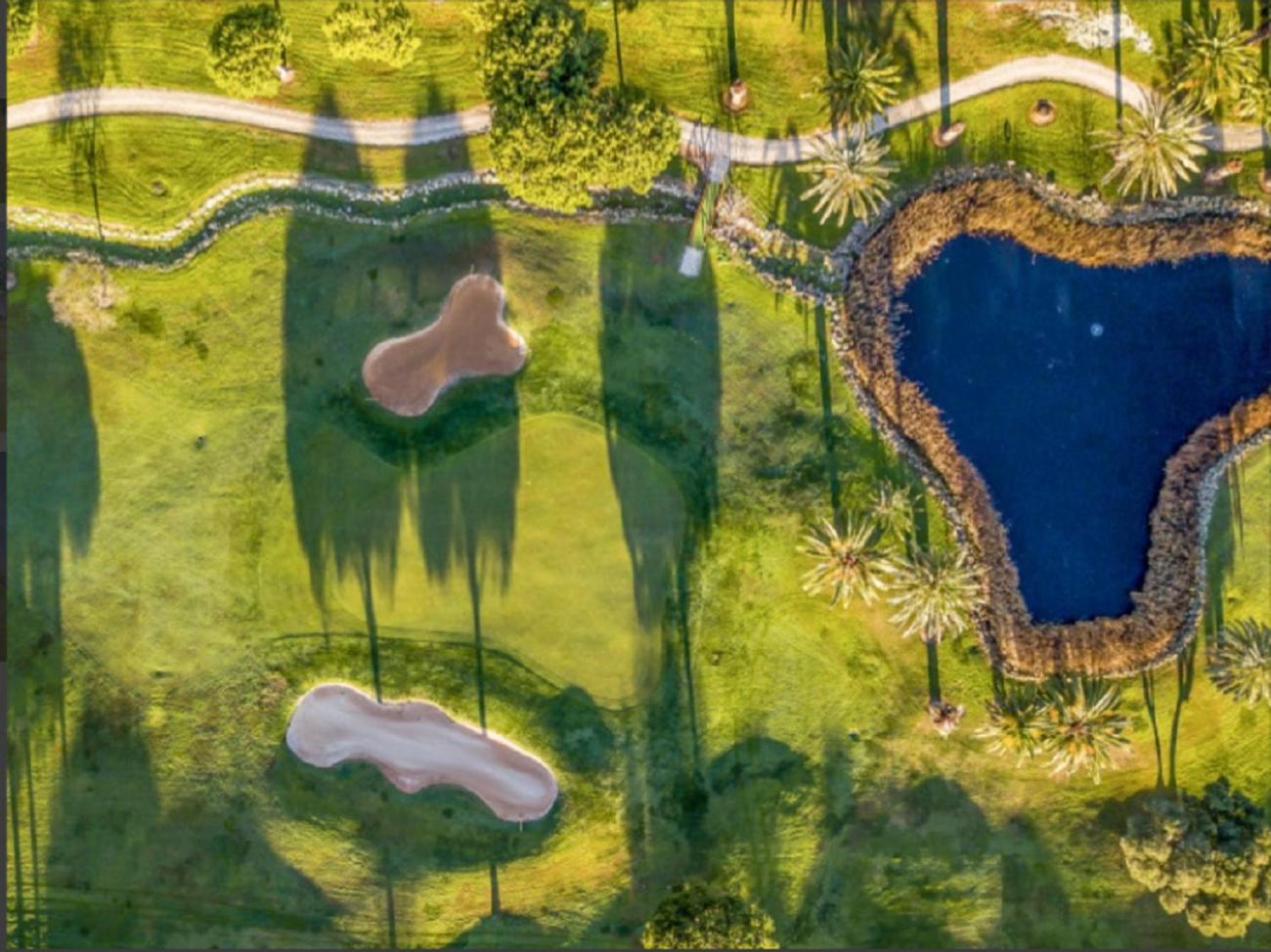 WOW Flat, Birdie, Golf, Spa & Swimming Pool (WIFI) view 3
