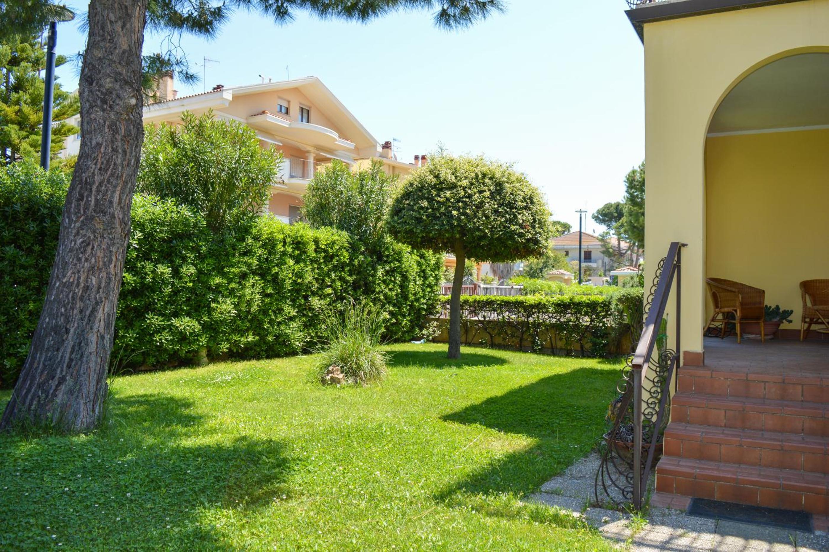Homiday - Villino Filippi view 2
