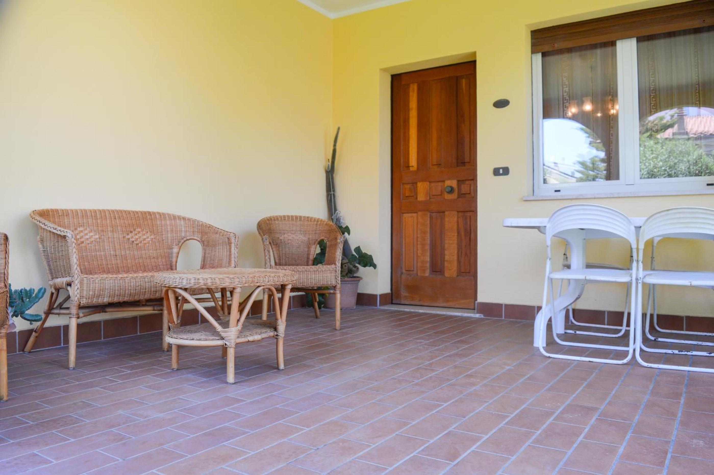 Homiday - Villino Filippi view 3