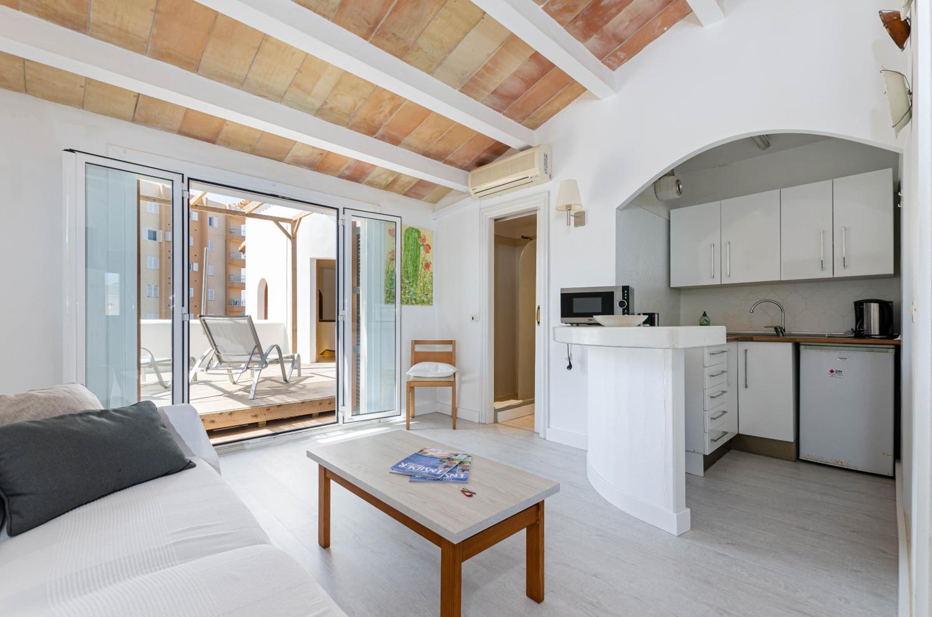 Rosamar Holidays Apartments