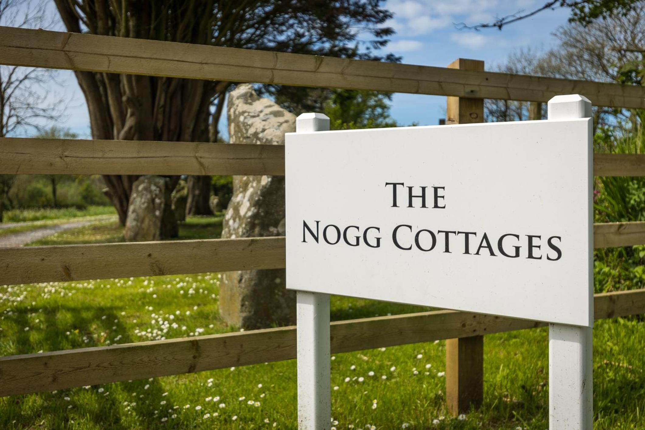 The Nogg Cottages view 5