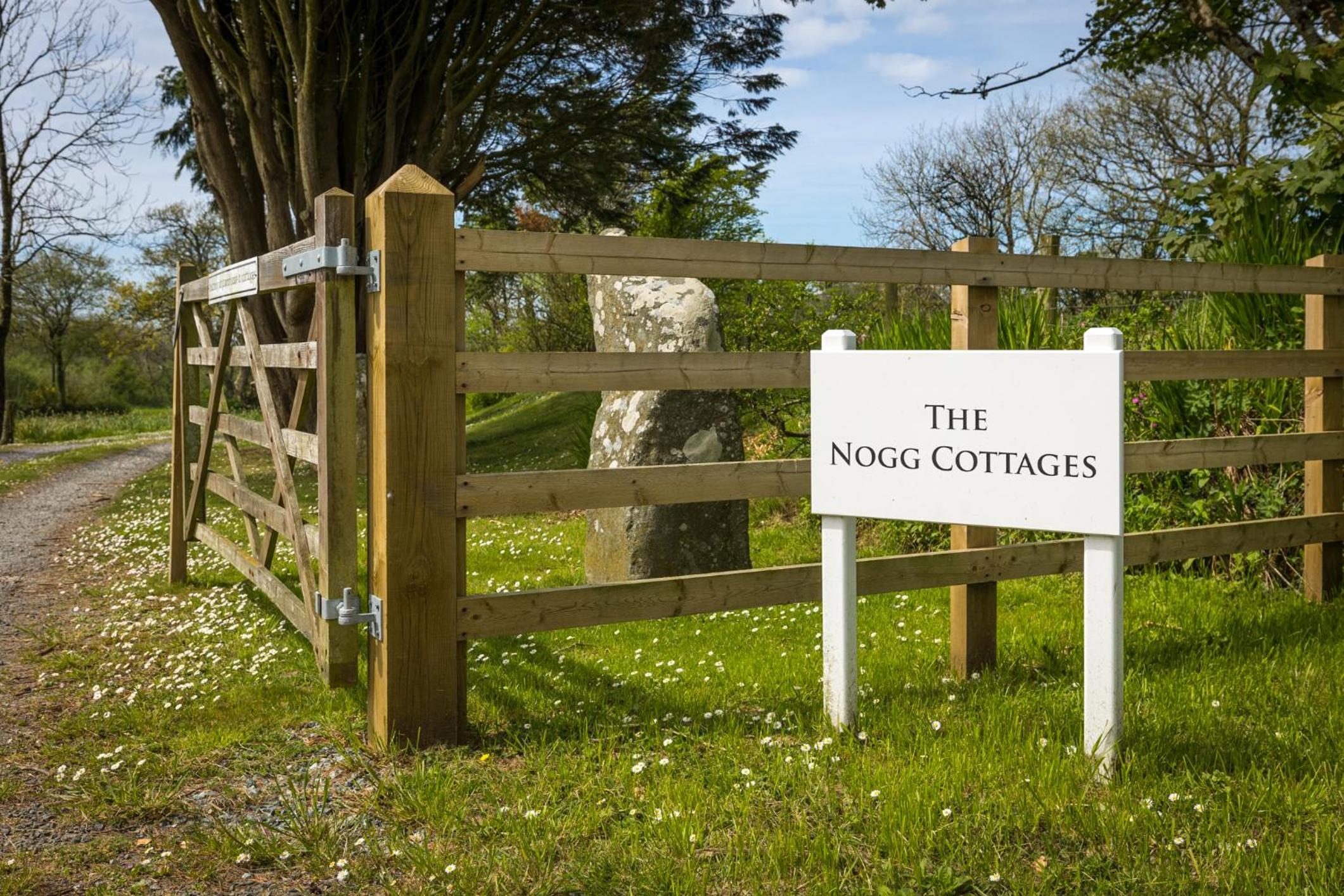 The Nogg Cottages view 2
